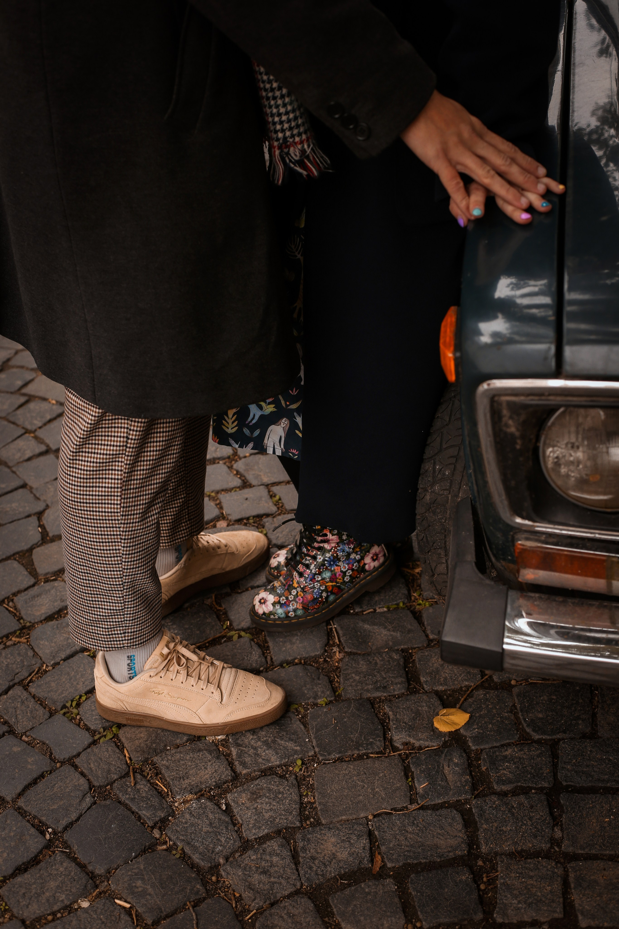 Lovestory. Фотосессия в Санкт-Петербурге — фотограф Алина Городниченко