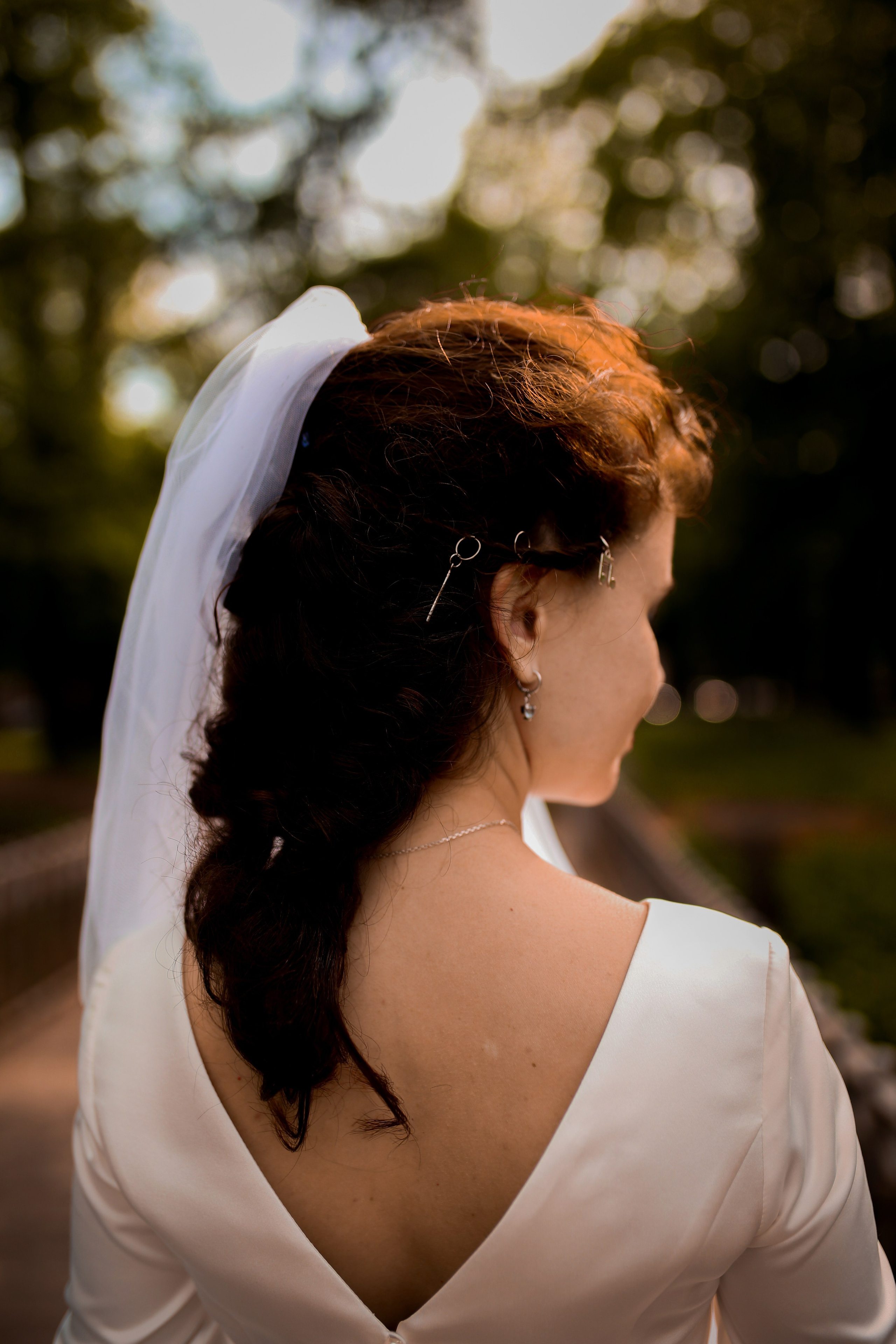 Свадебные съемки. Фотосессия в Санкт-Петербурге — фотограф Алина Городниченко