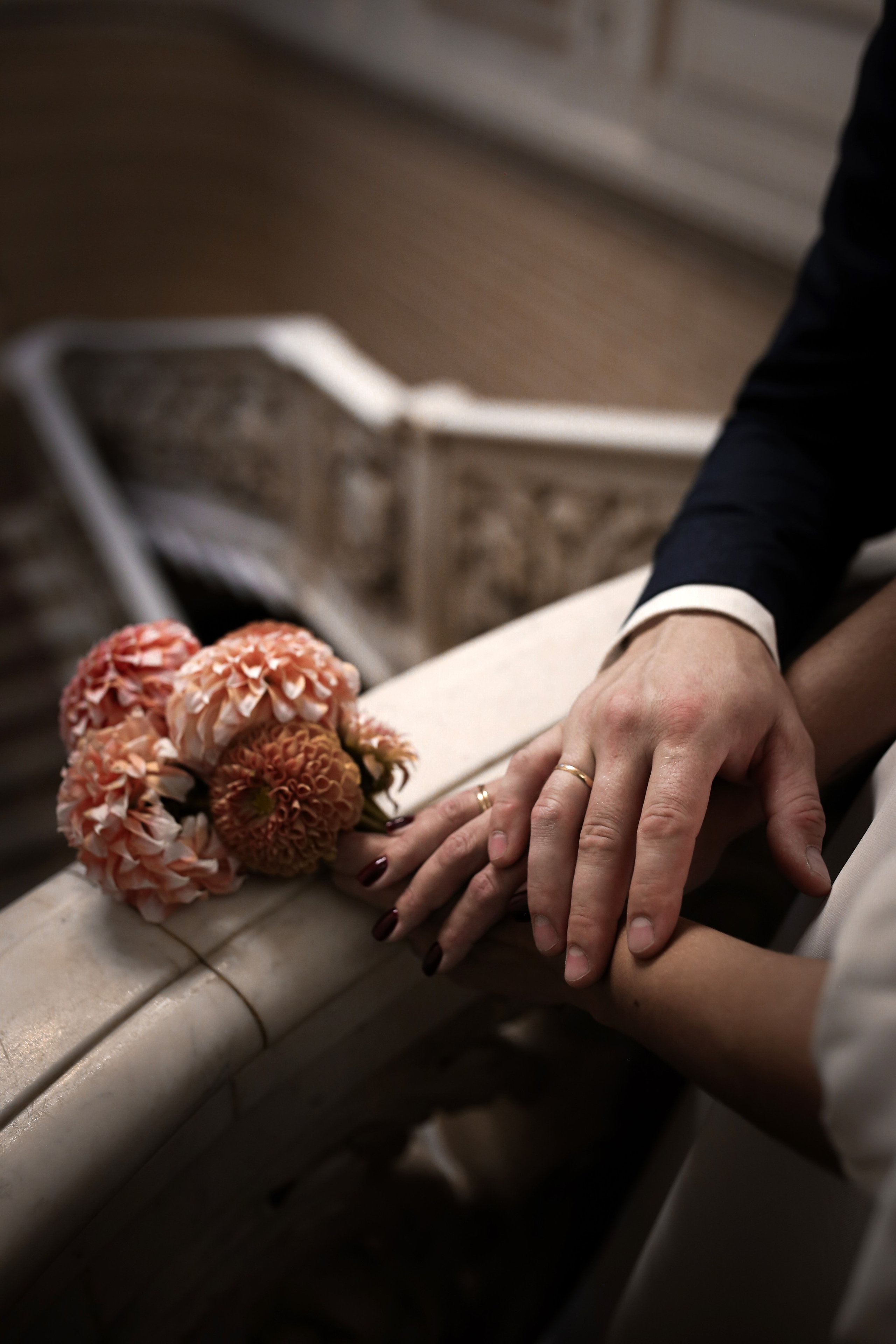 Свадебные съемки. Фотосессия в Санкт-Петербурге — фотограф Алина Городниченко