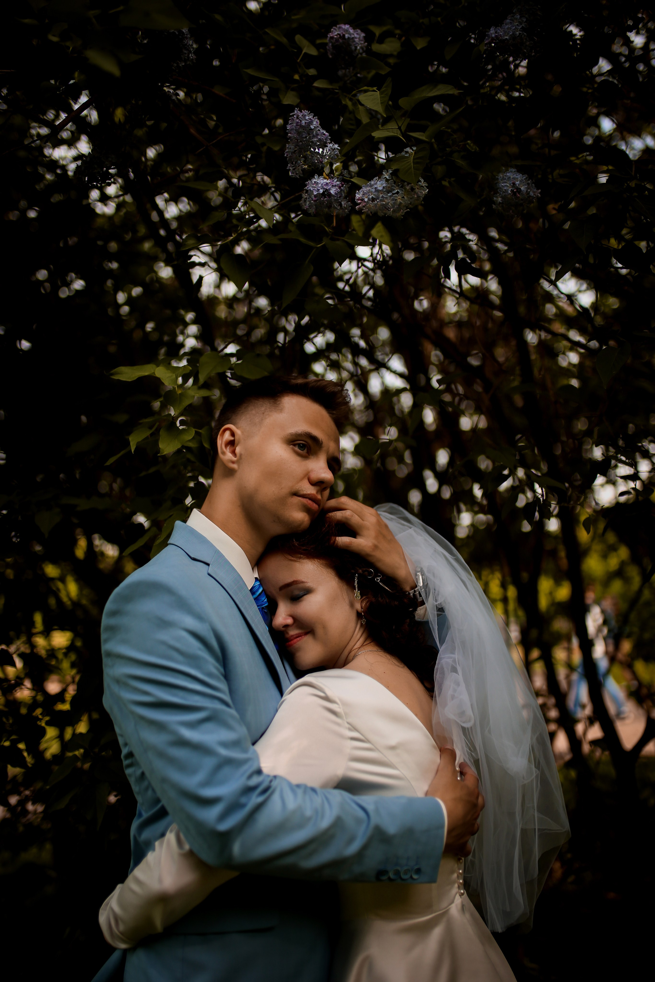 Свадебные съемки. Фотосессия в Санкт-Петербурге — фотограф Алина Городниченко