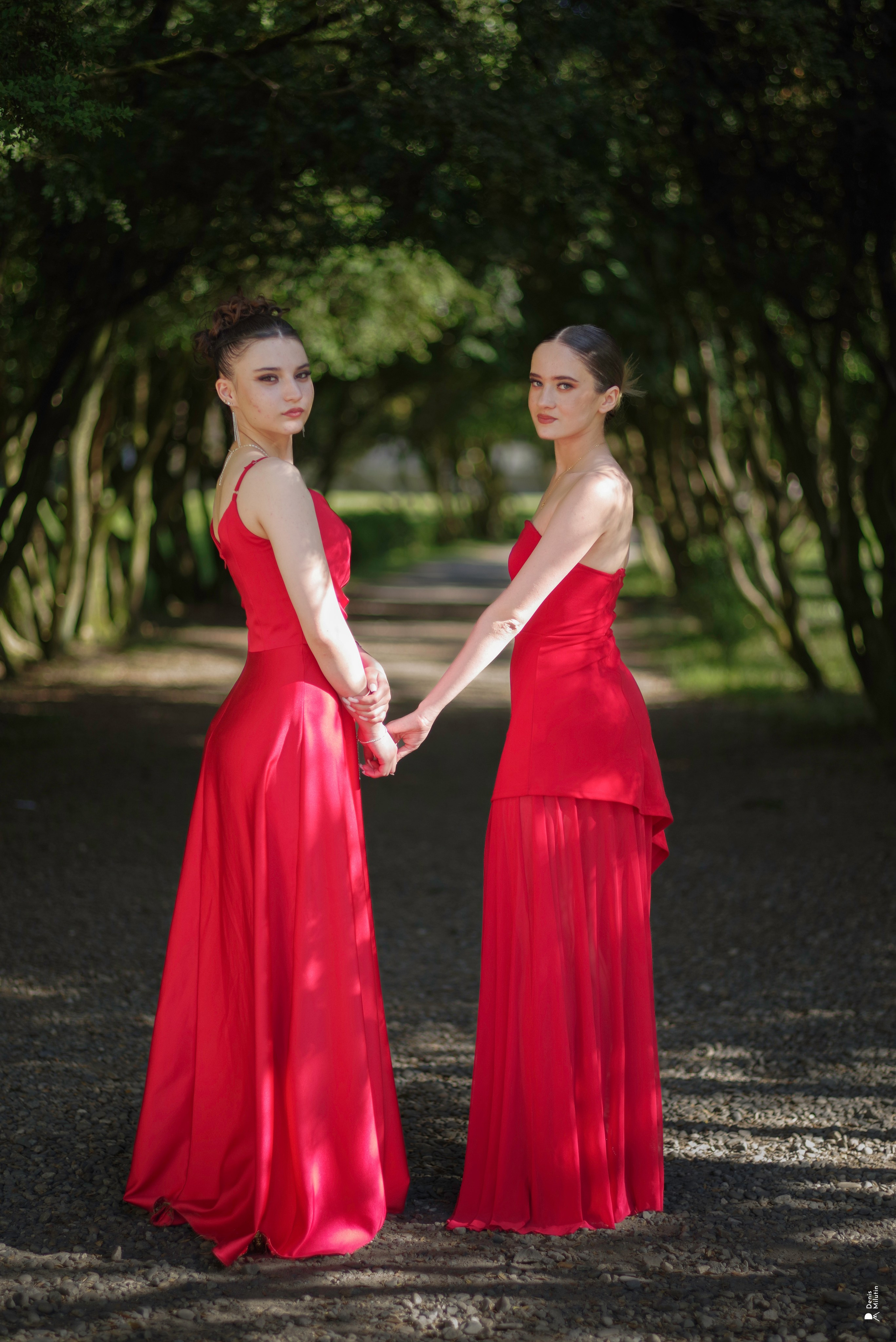 Аподикс в Зугдиди. Портретный фотограф Денис Милютин