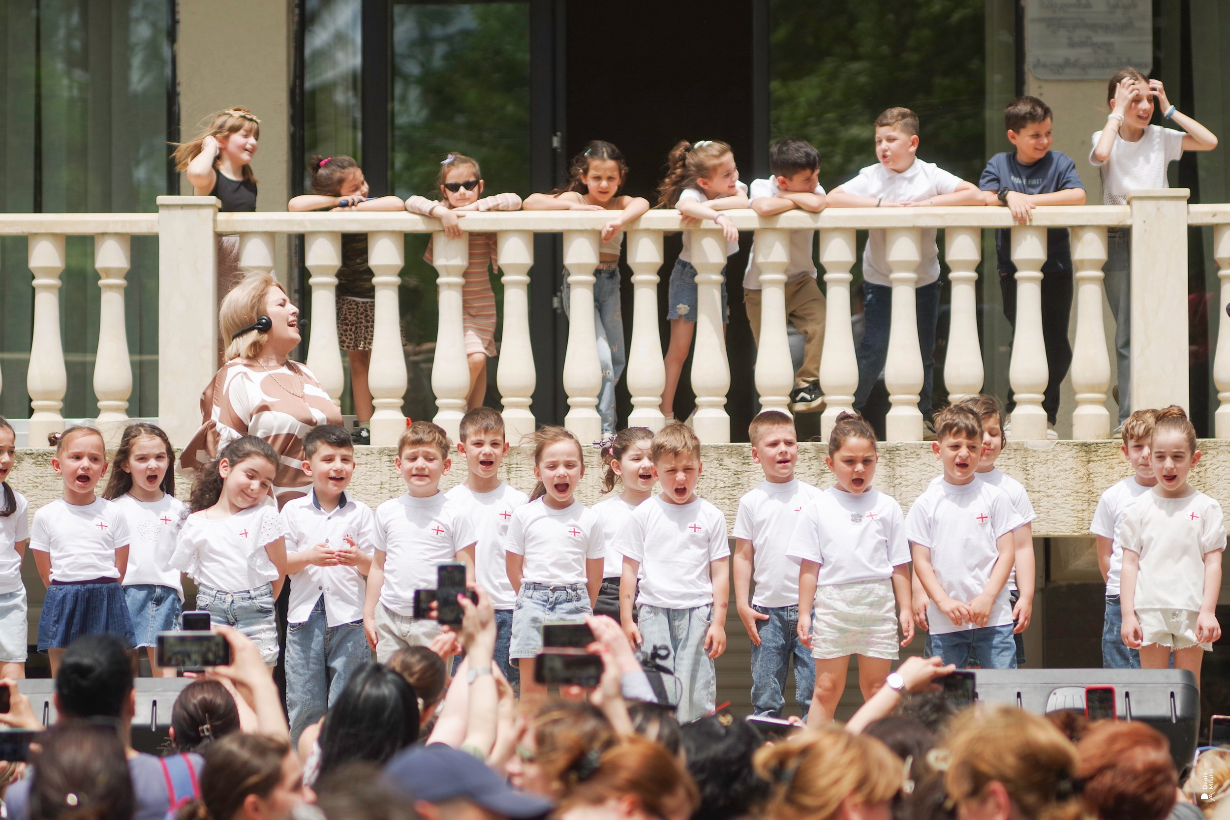 Концерт (1). Портретный фотограф Денис Милютин