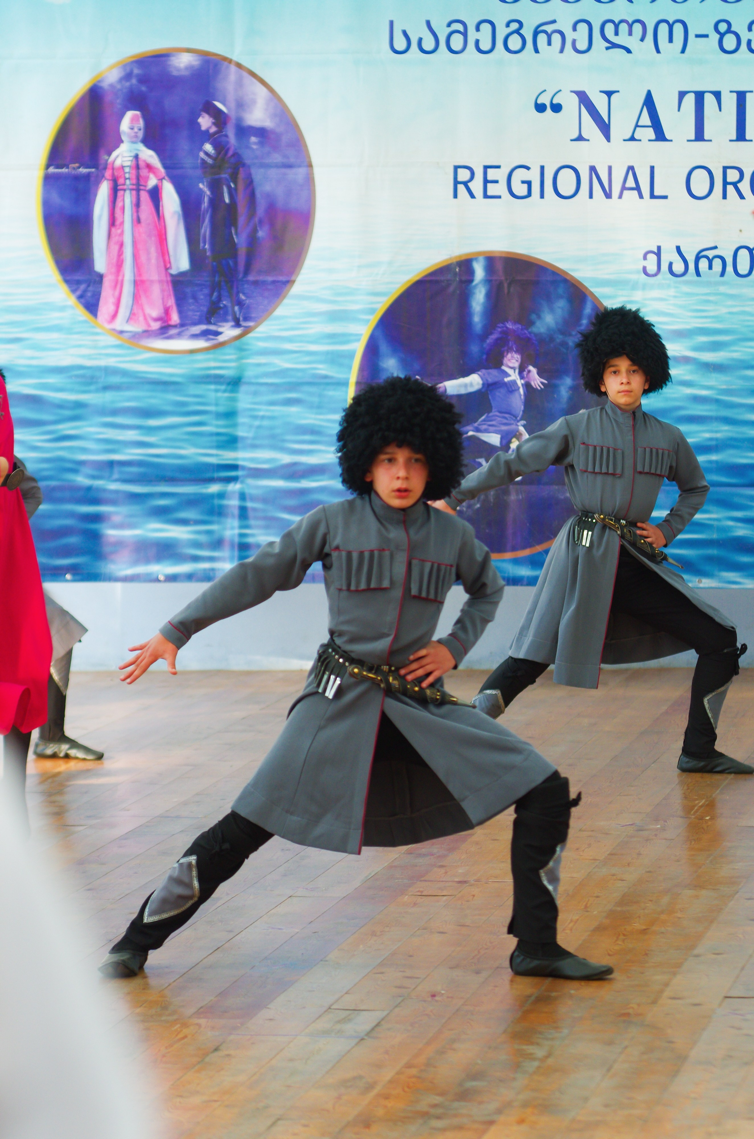 Кабулети Танцы. Портретный фотограф Денис Милютин