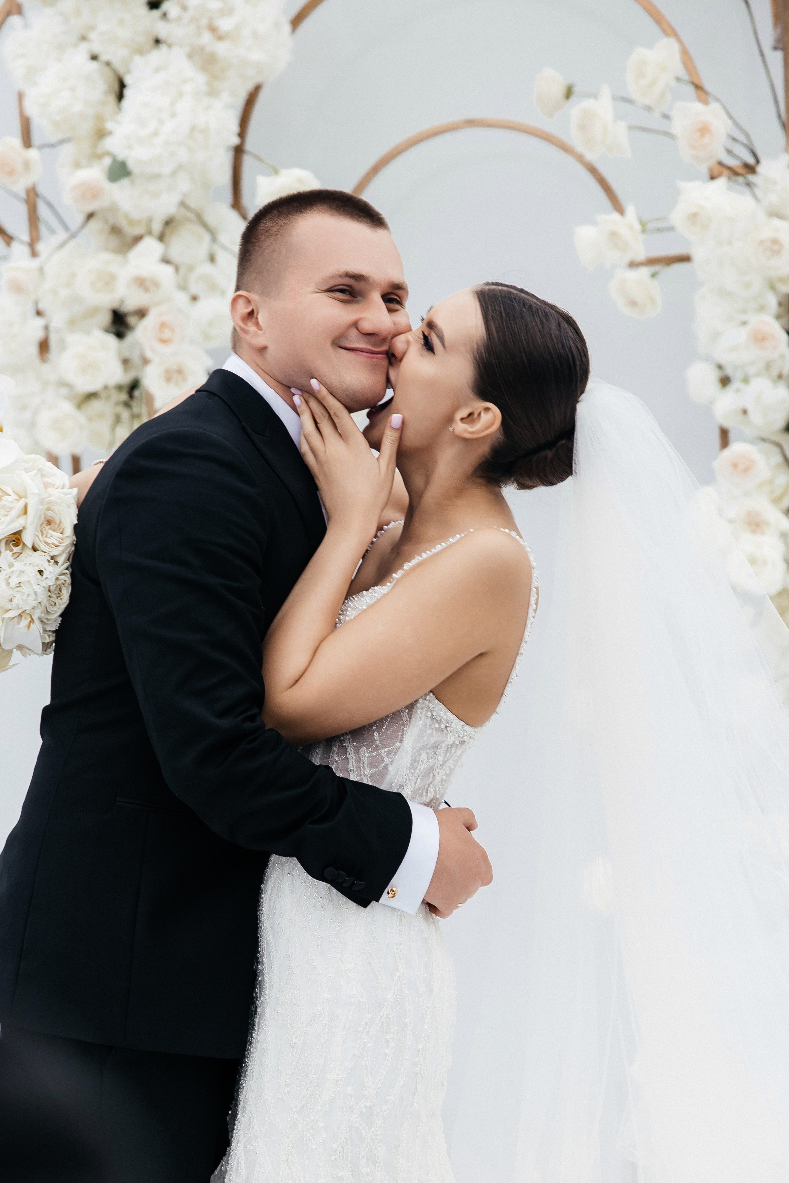 Полина и Александр. Свадебный и женский фотограф Рязань Москва Елена Епифанова