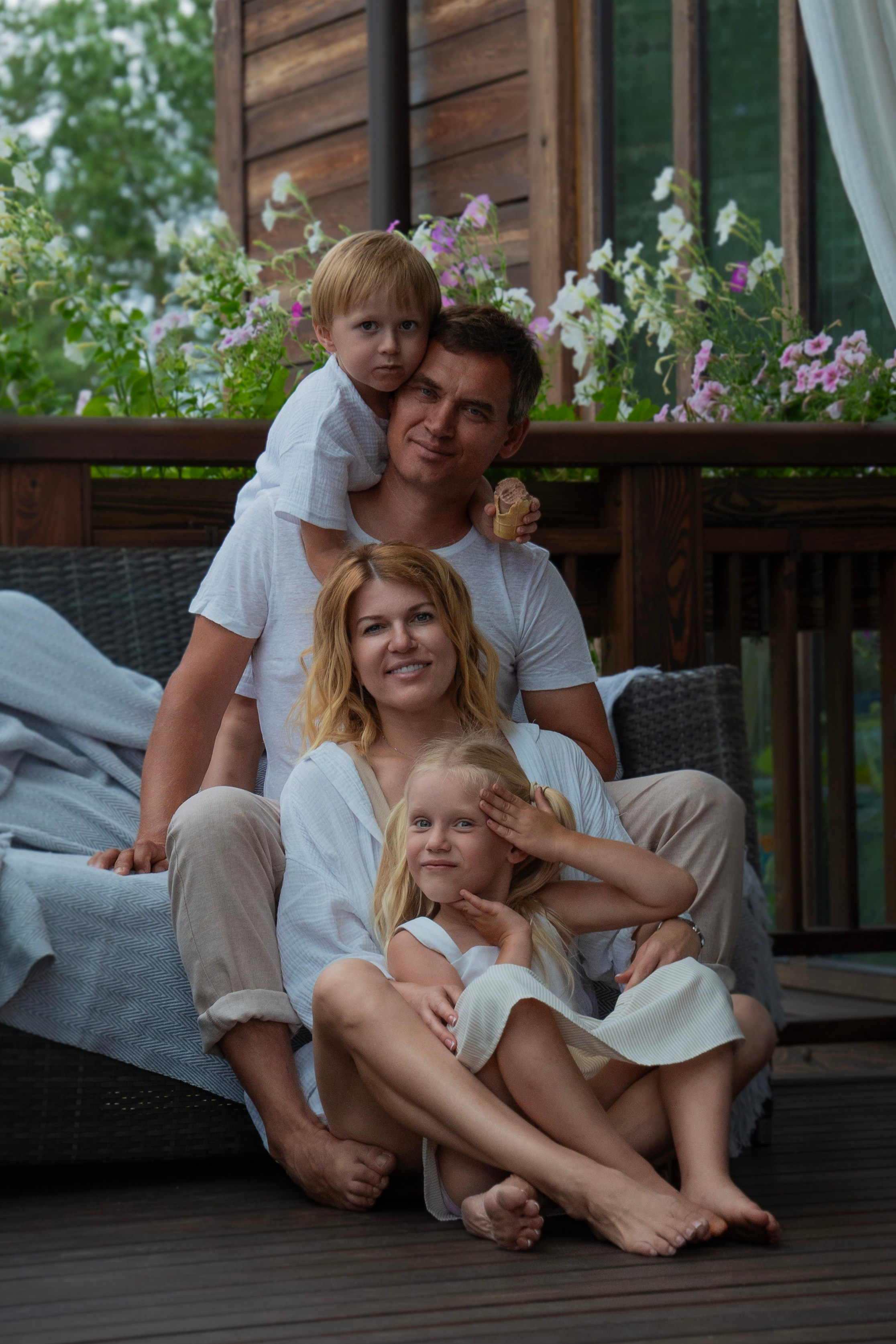 Семейные. Главная