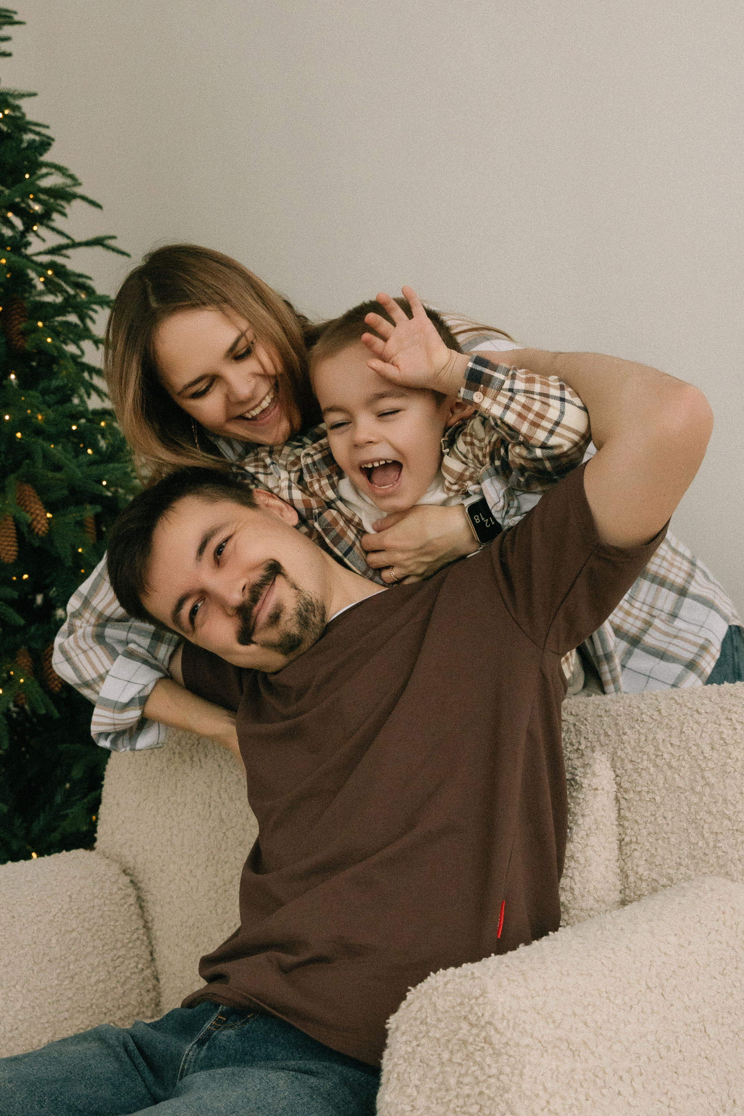 Артем, Катя и Егор. Свадебный фотограф Нижний Новгород