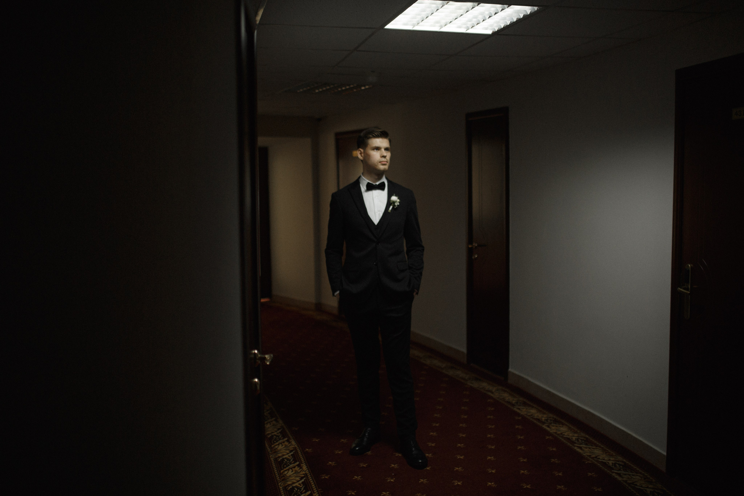 Иван и Екатерина. Свадебный фотограф Владимир Воронин