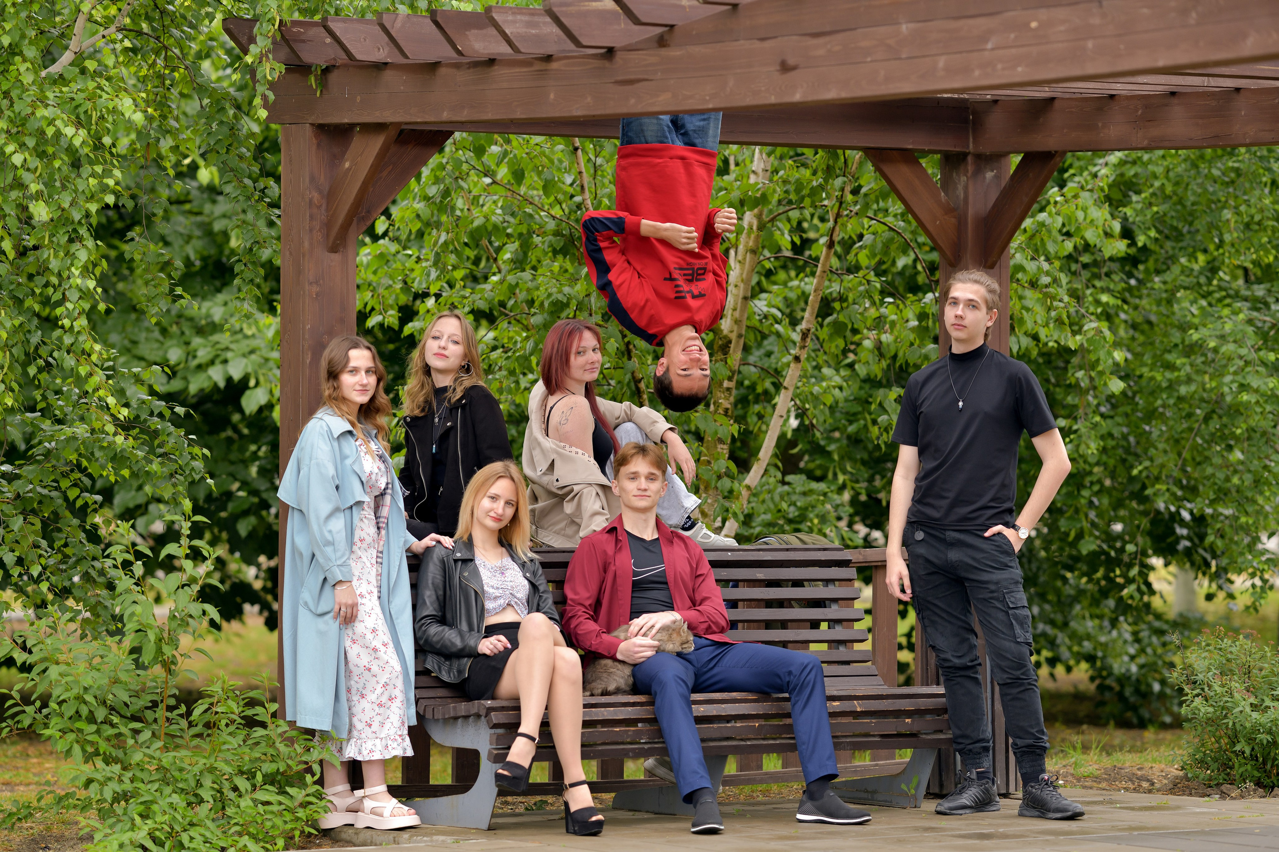 Фотовстречи с выпускниками. Фотостудия МАКС