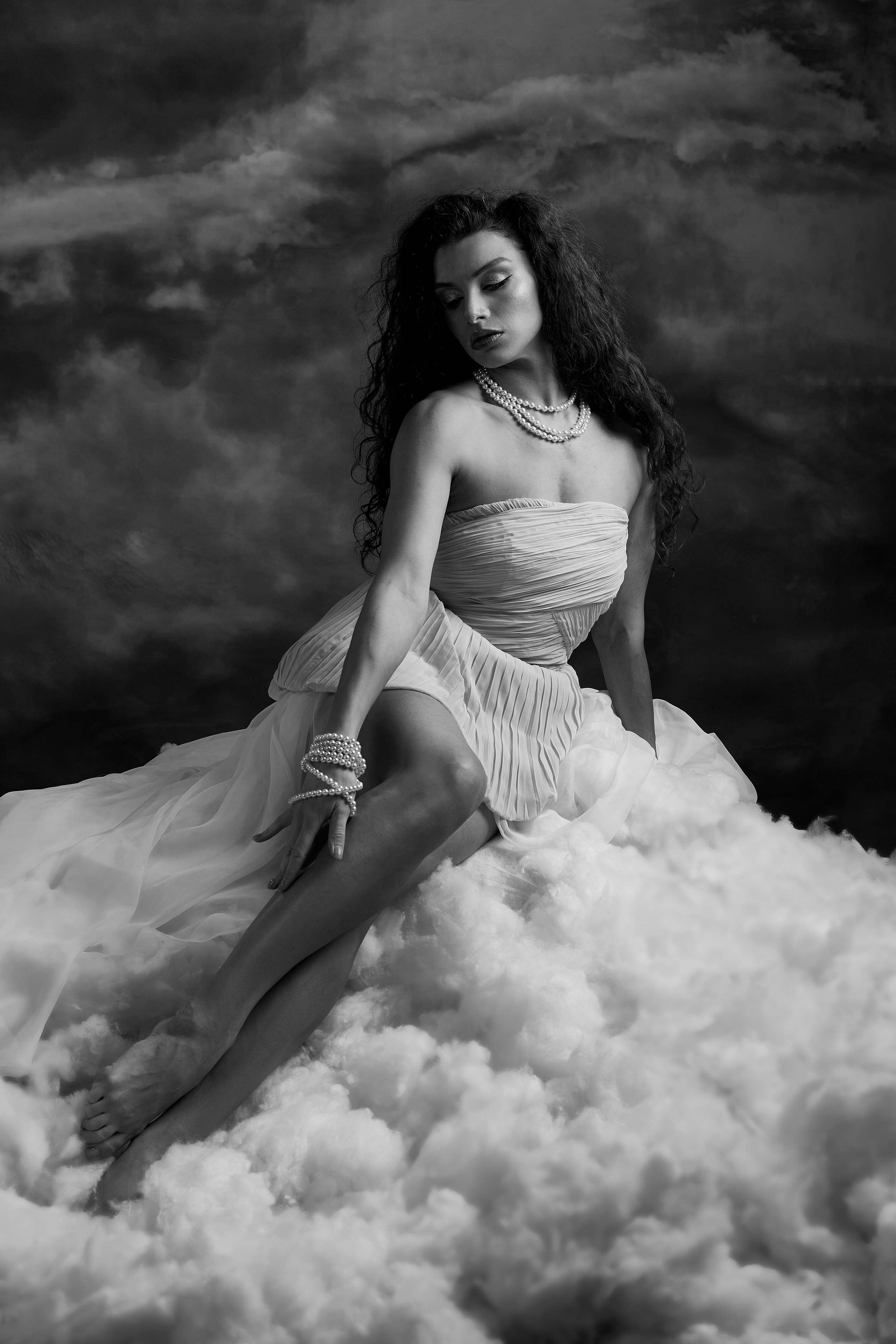 Проект Облака. Коммерческий фотограф Соколовская Анастасия