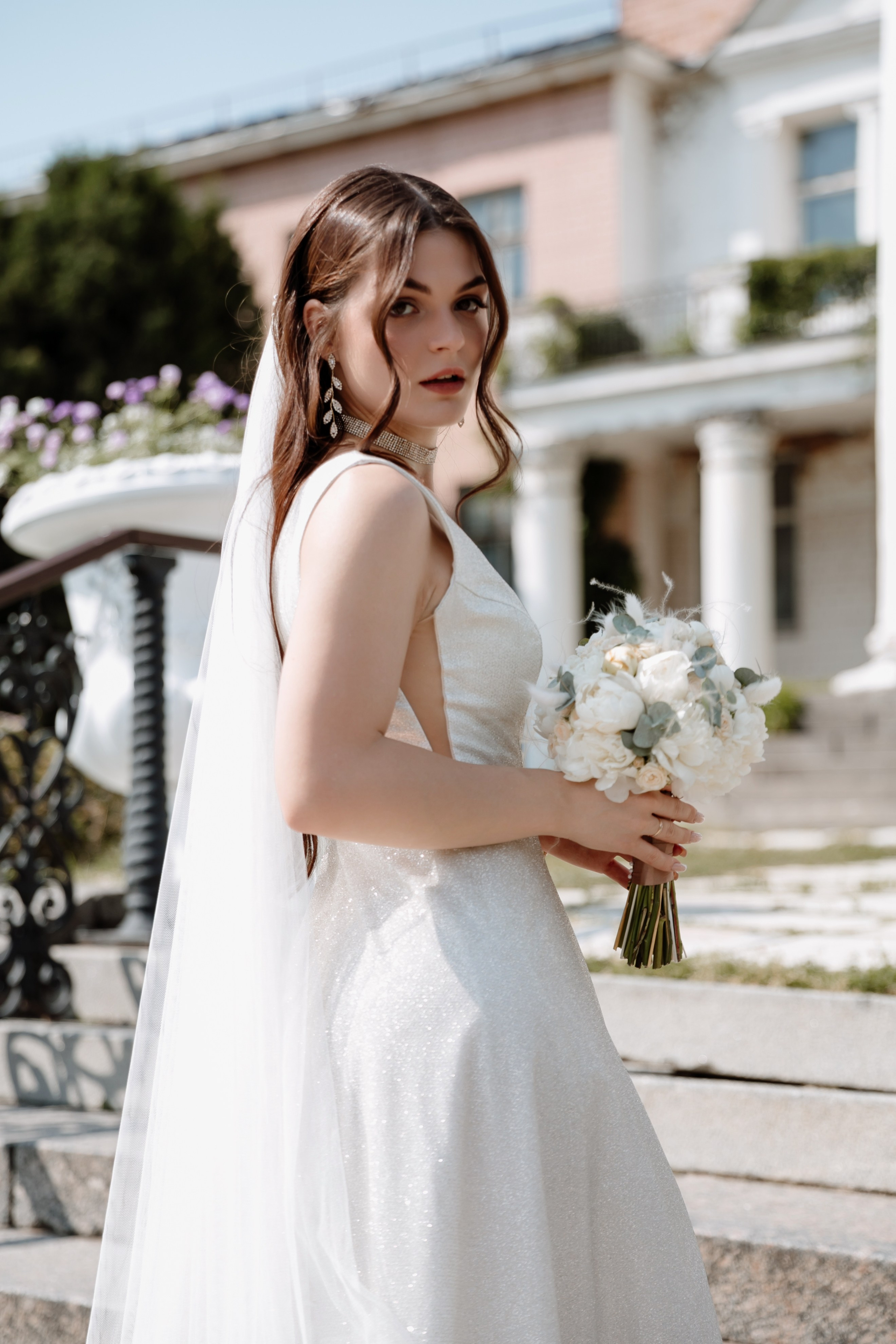 Оксана и Артём. Профессиональный фотограф Надежда Антонова