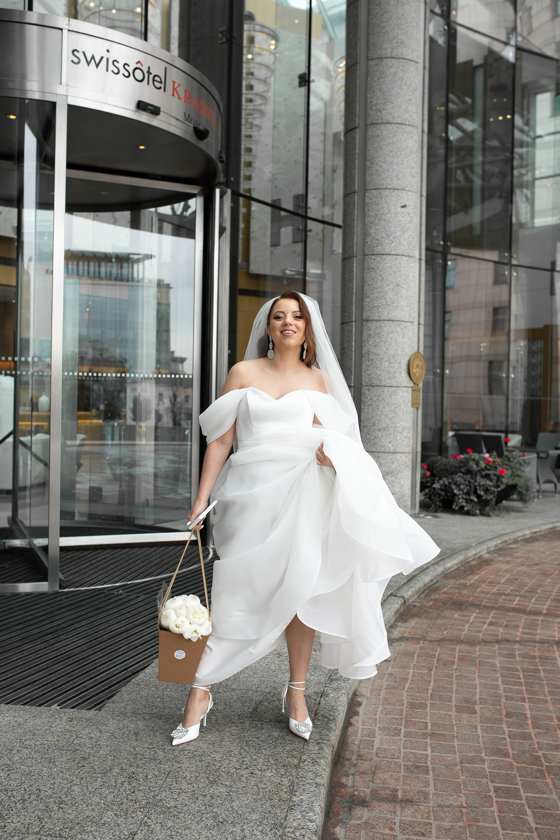 Katya & Sasha. Фотограф Ксения Есенина Москва