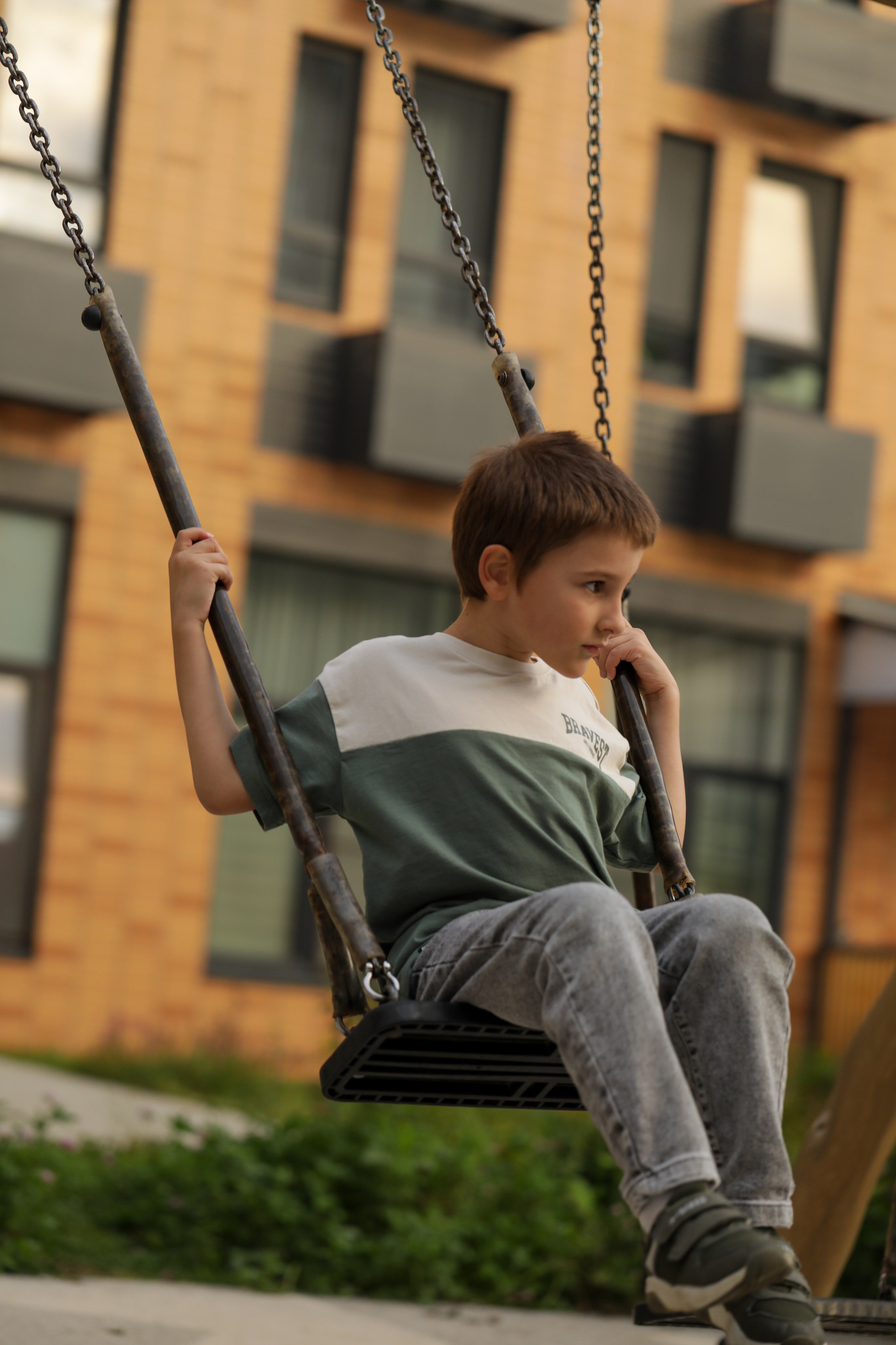 Семья Марины. Фотограф Ксения Есенина Москва