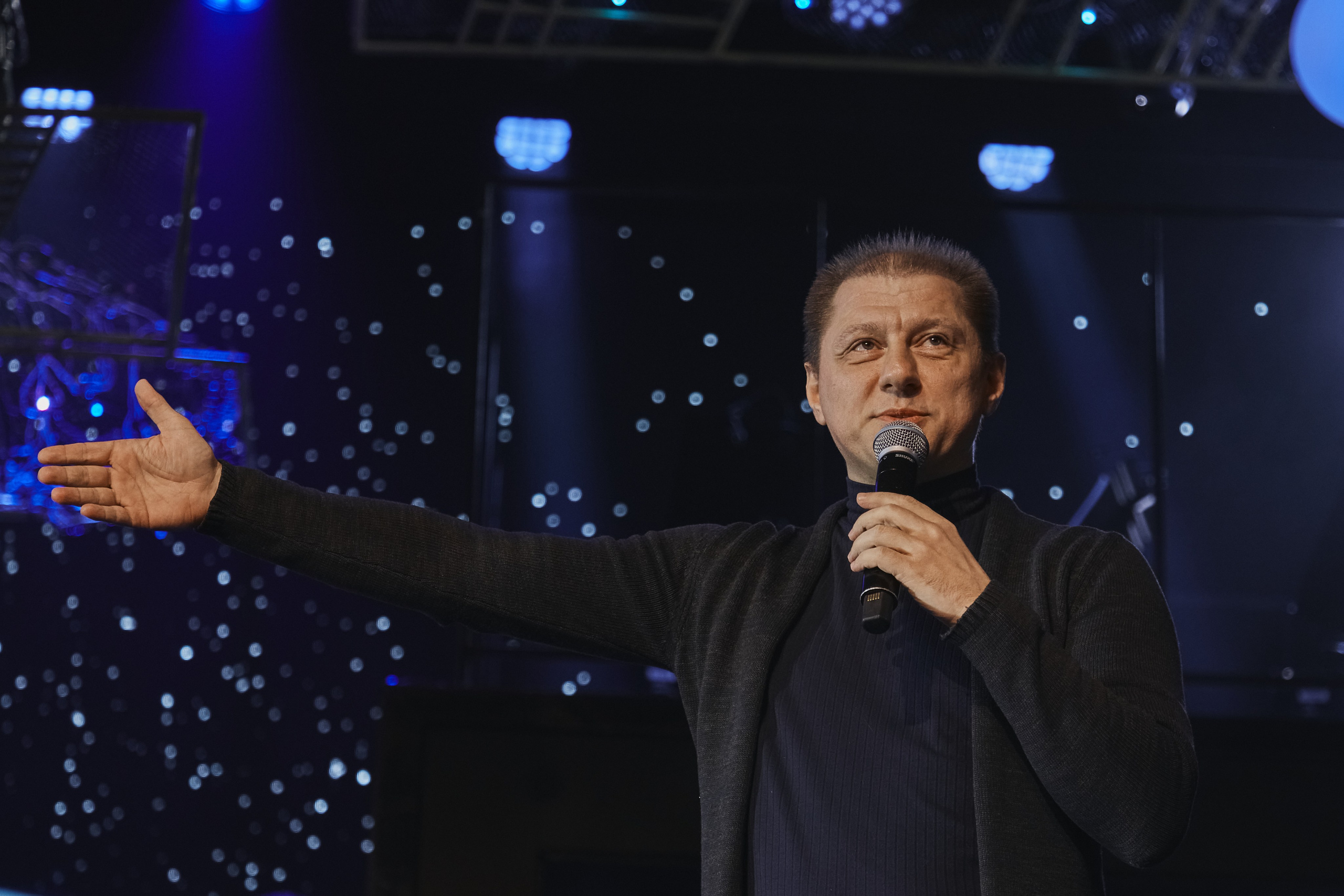 «Я вижу звезды» (второй показ)