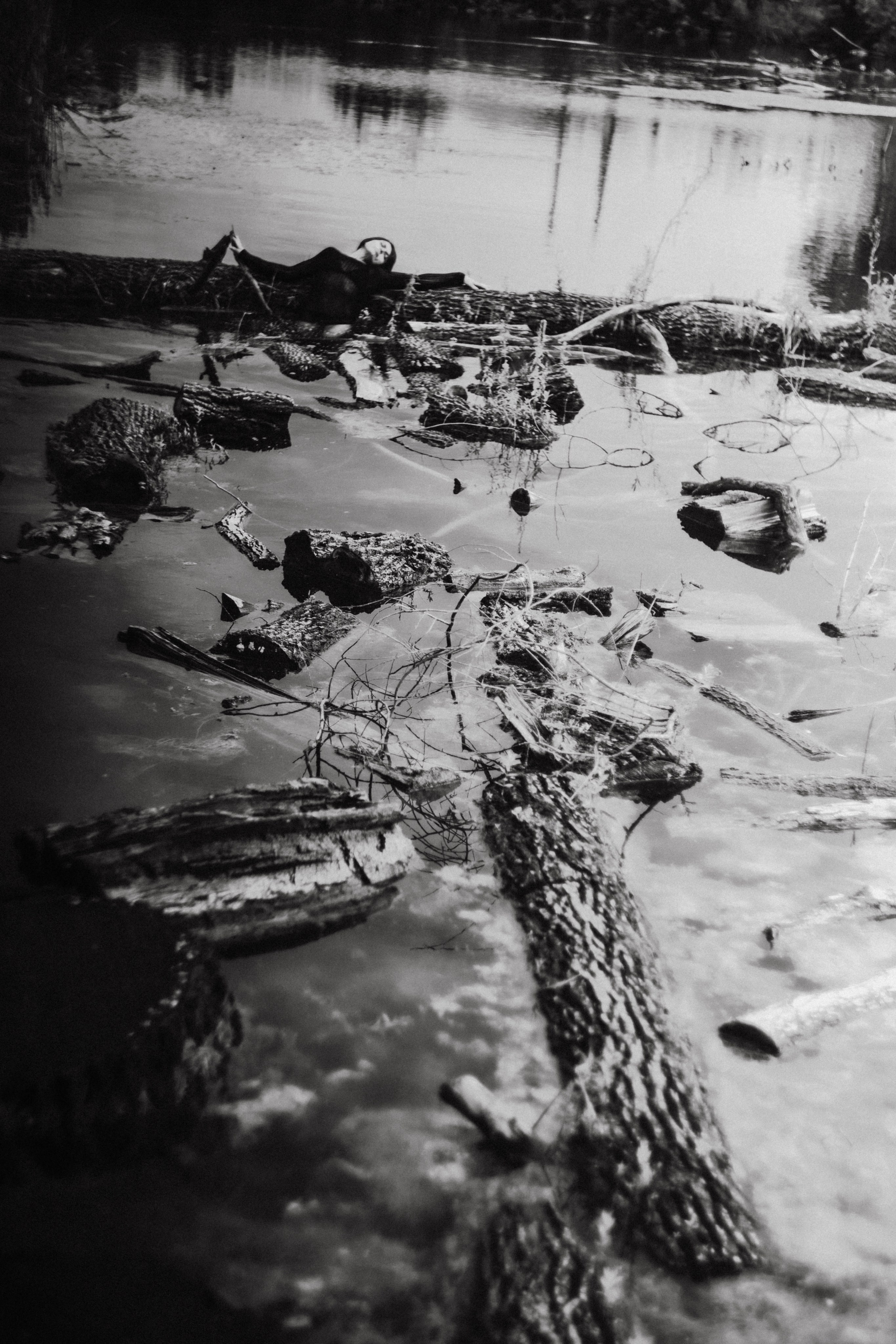 Жанна. Болото.Рогоз. Фотограф в Нижнем Новгороде