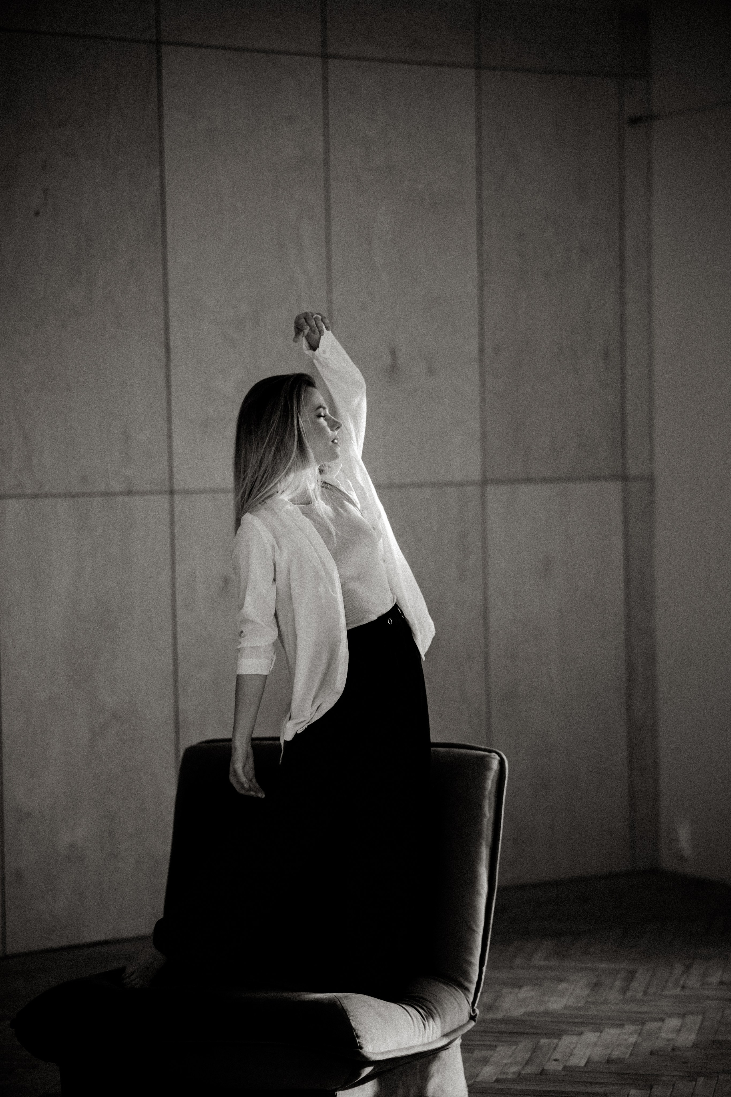 Арина. Даша Царёва, фотограф