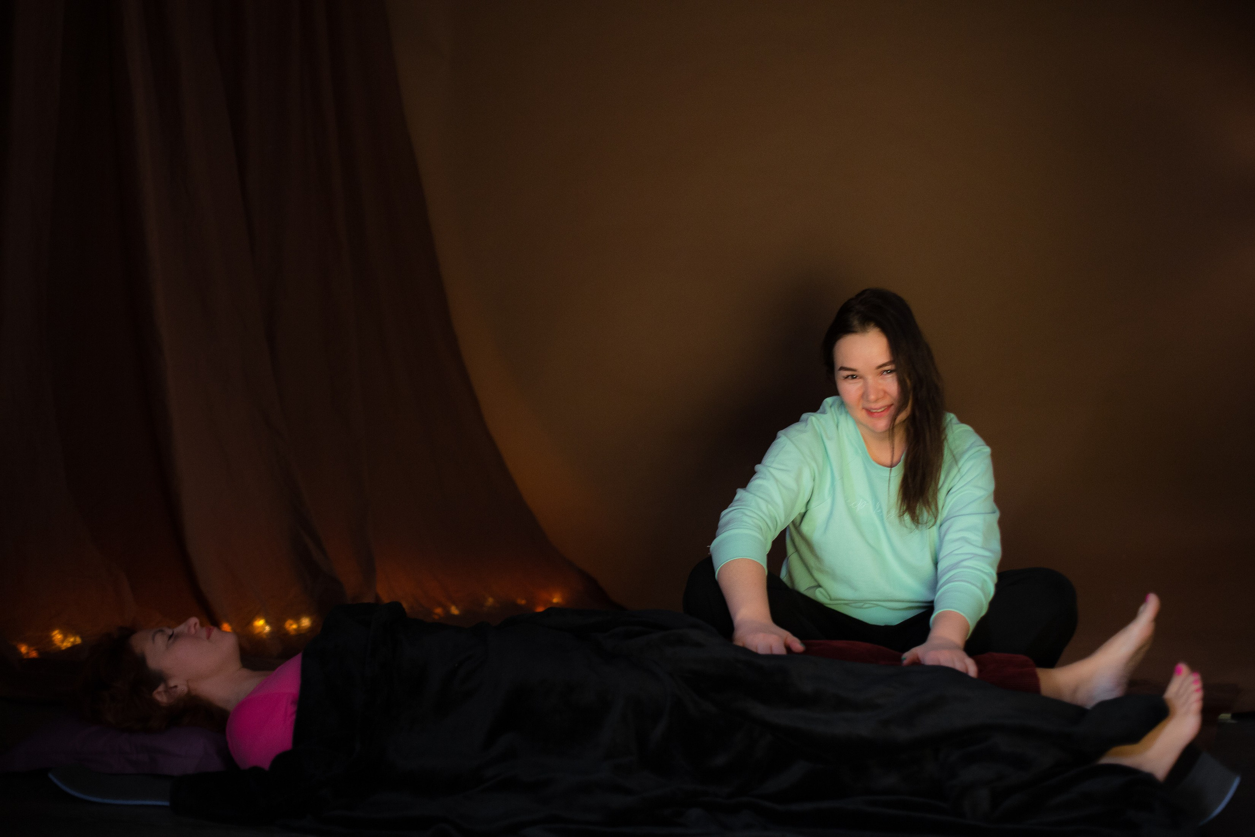 Relational Massage and Bodywork. Фотограф в Петербурге Татьяна Гуляева