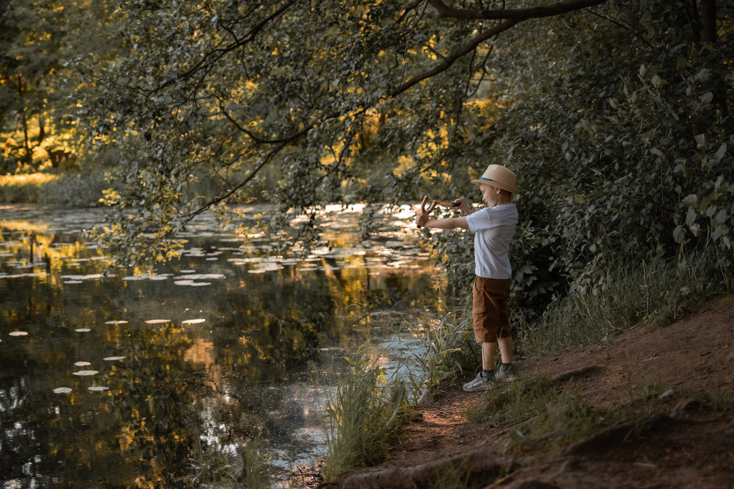Теплая прогулка. Семейный и женский фотограф в Санкт-Петербурге Татьяна Стружкина