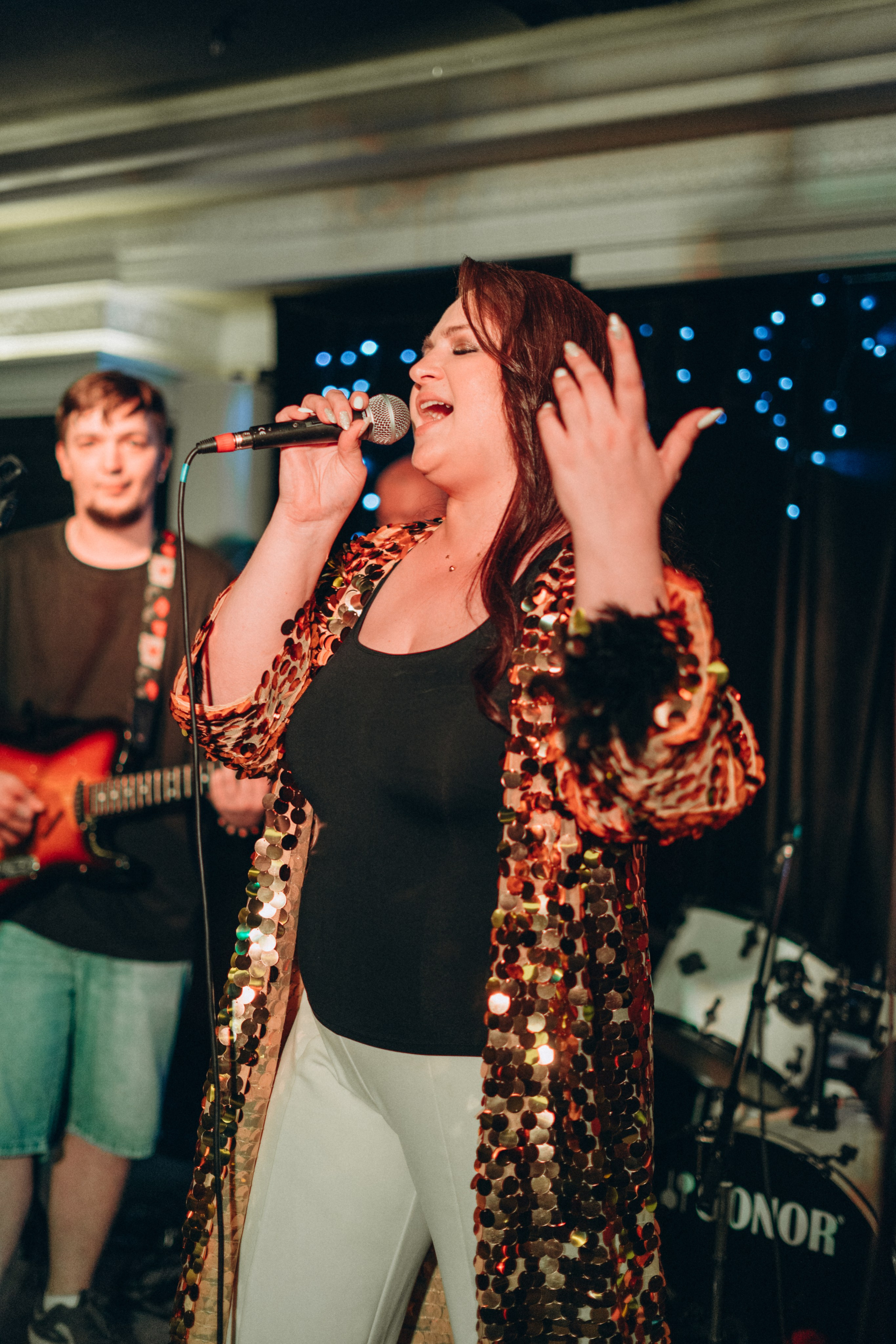 Jam Party 2. Портретный фотограф в Москве и Санкт-Петербурге Арина Чех