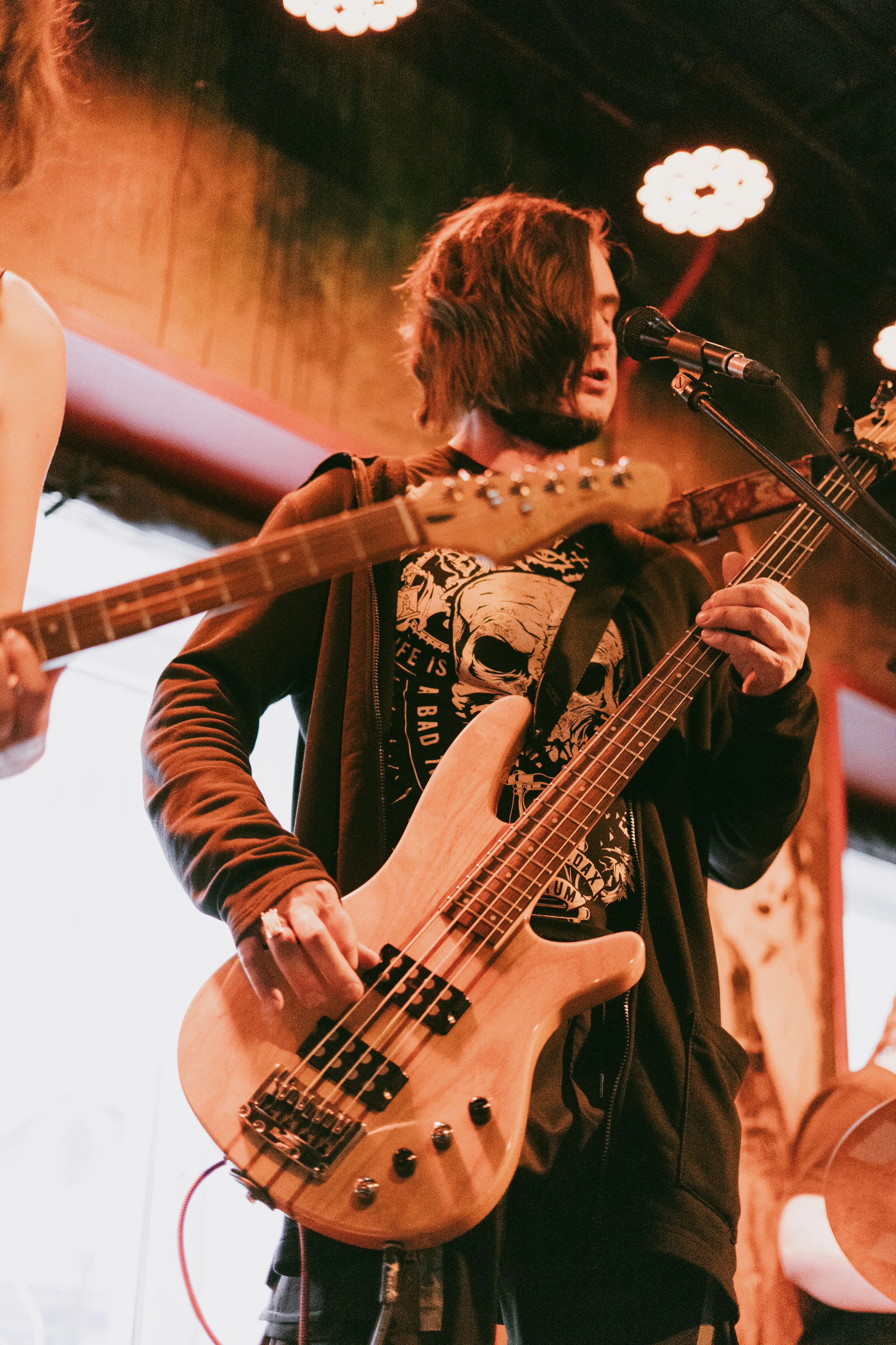 Jam Party. Портретный фотограф в Москве и Санкт-Петербурге Арина Чех