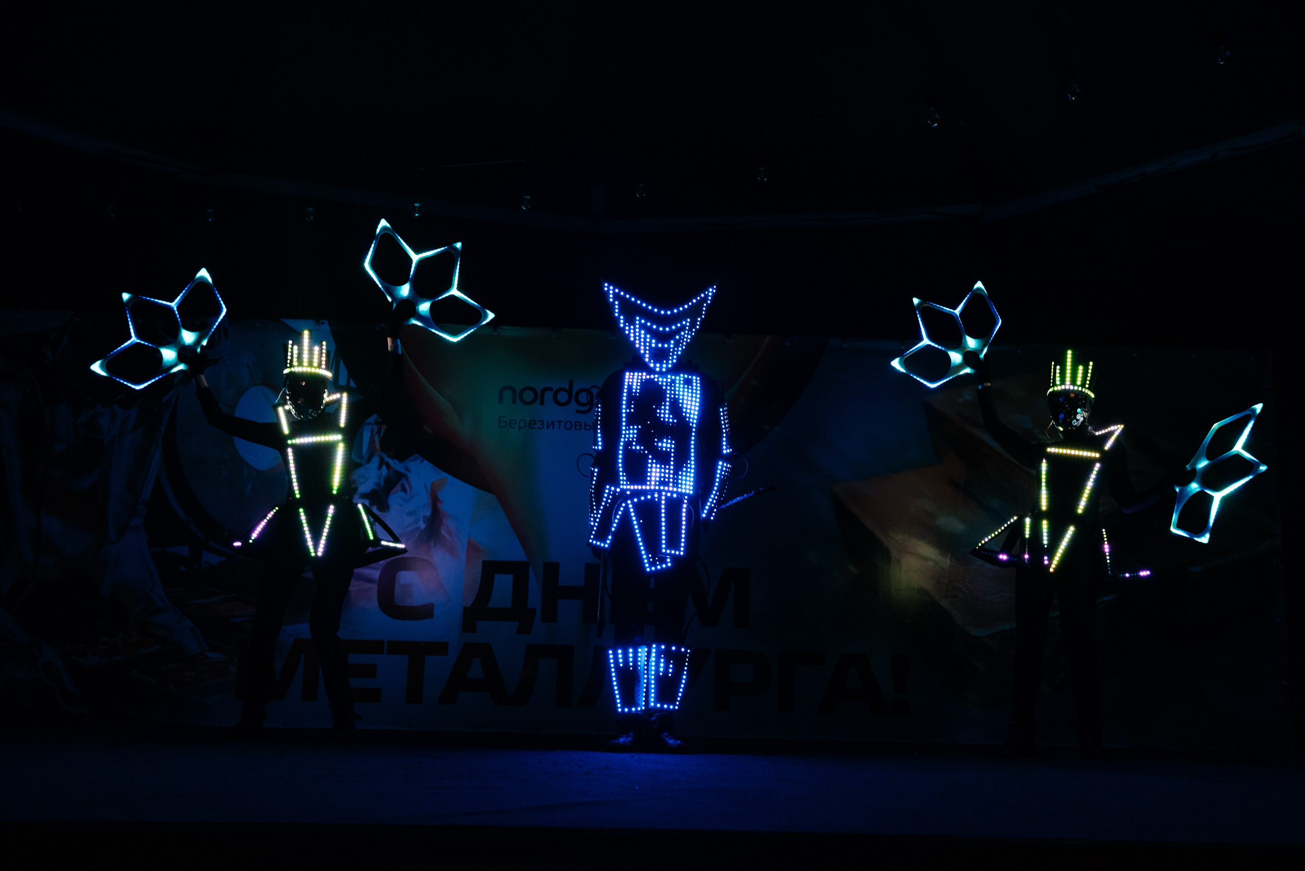 День Металлурга г. Сковородино. Свадебный фотограф Иркутск Алексей Шульгин