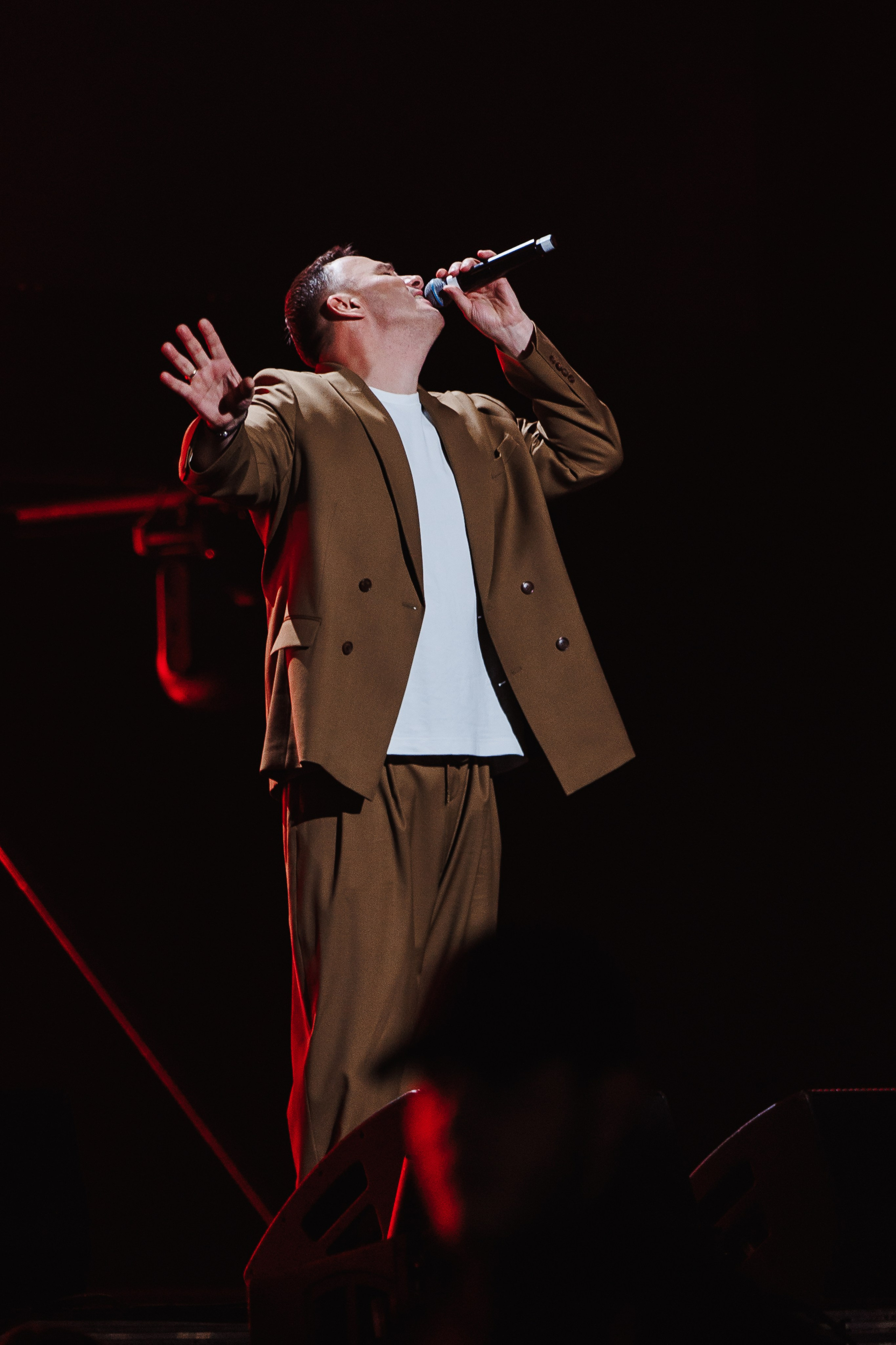 Иванушки International, Live Арена. Фотограф Ольга Махалова — Санкт-Петербург, Москва, Нижний Новгород