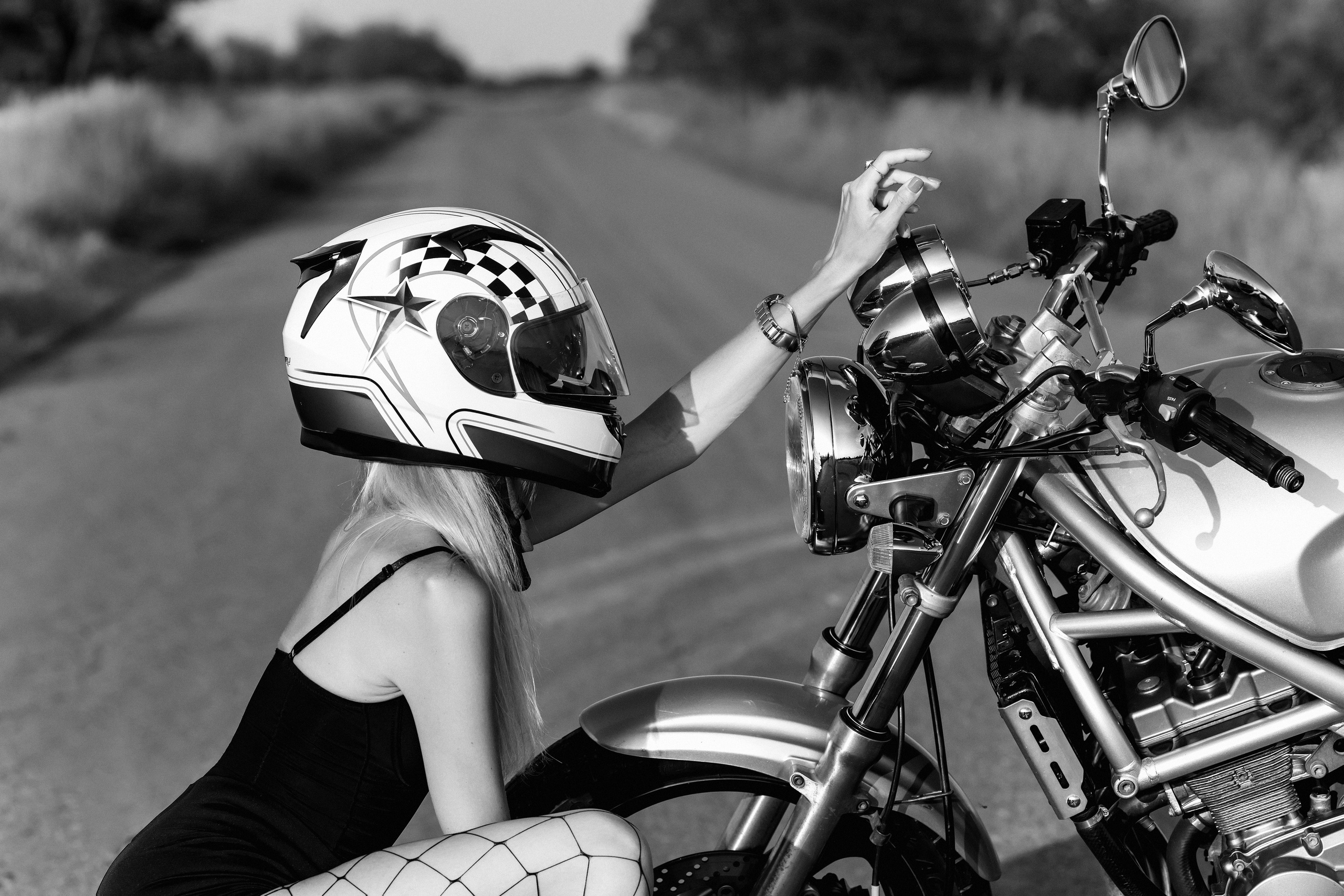 ИНДИВИДУАЛЬНЫЕ. Ксения Федорова — фотограф