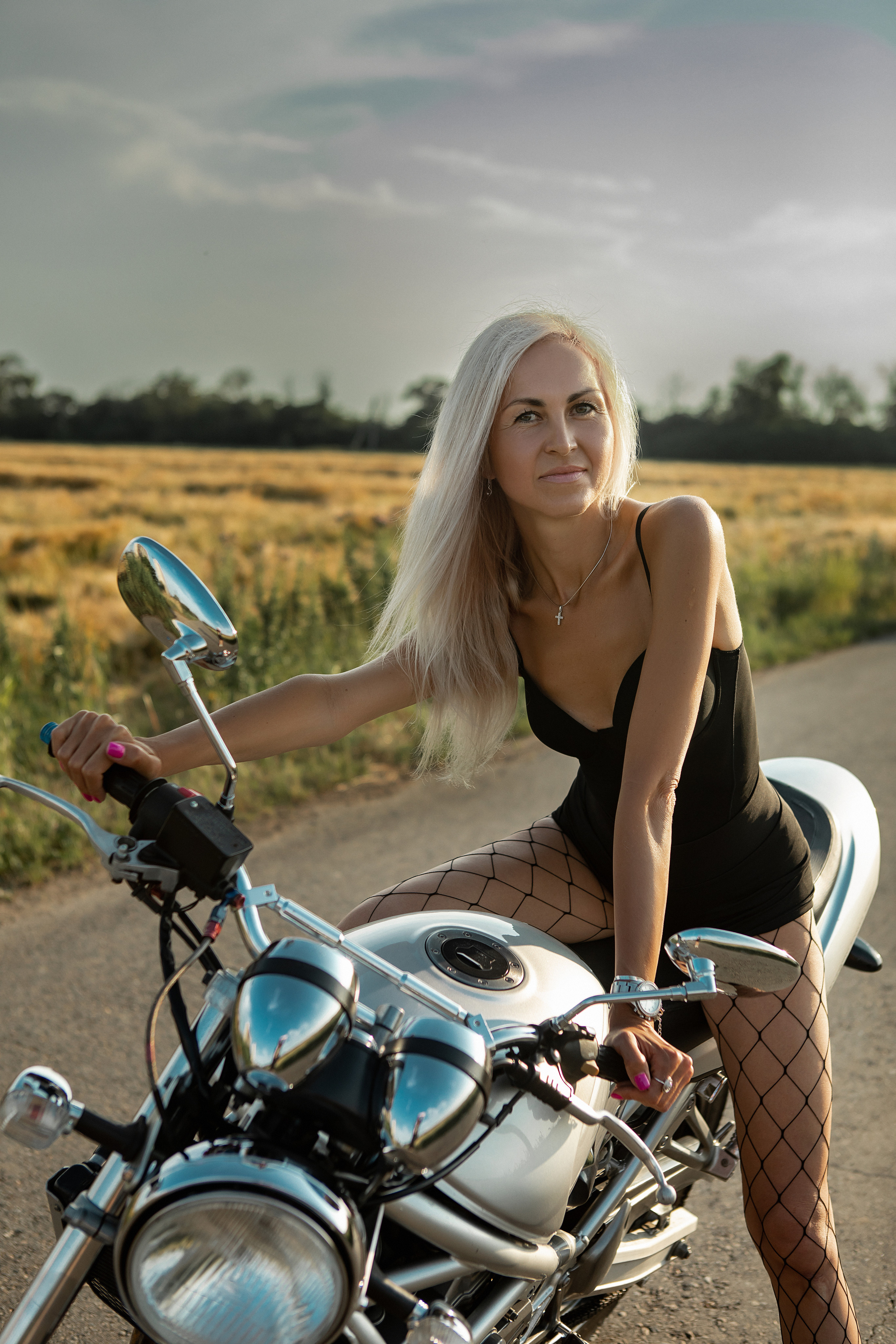 ИНДИВИДУАЛЬНЫЕ. Ксения Федорова — фотограф