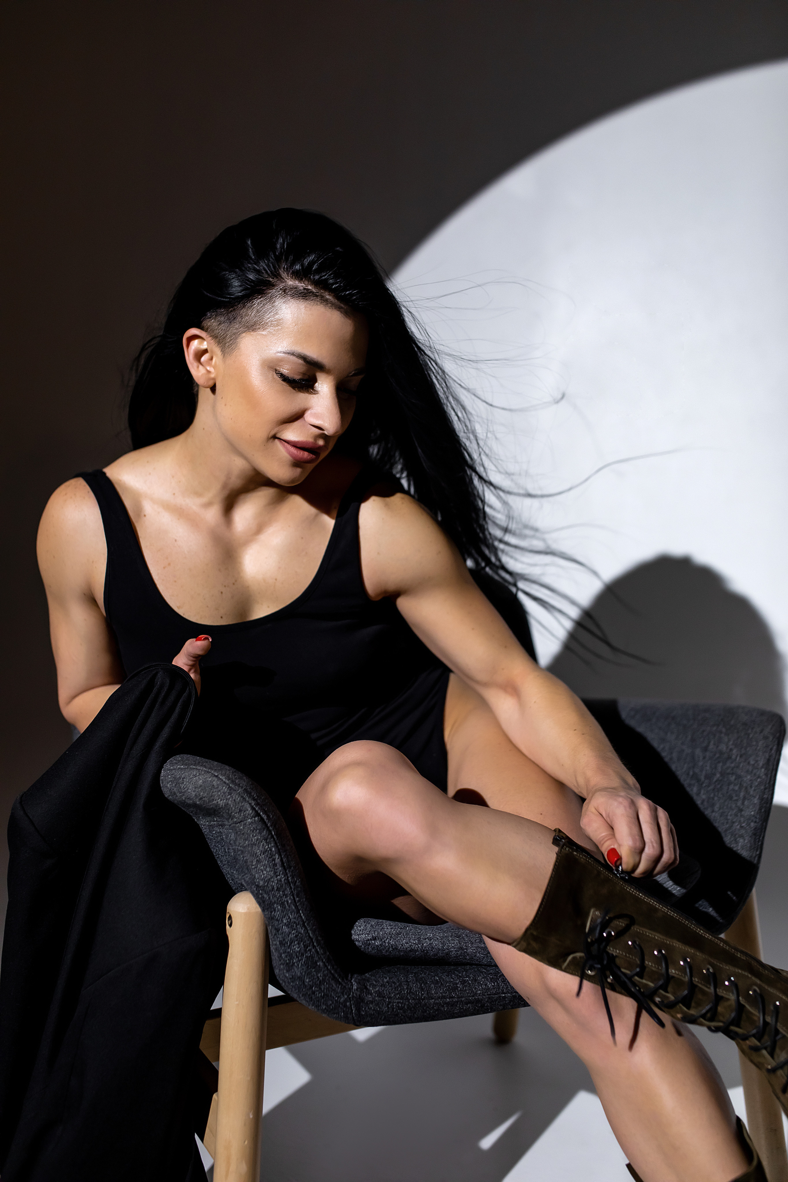 ИНДИВИДУАЛЬНЫЕ. Ксения Федорова — фотограф