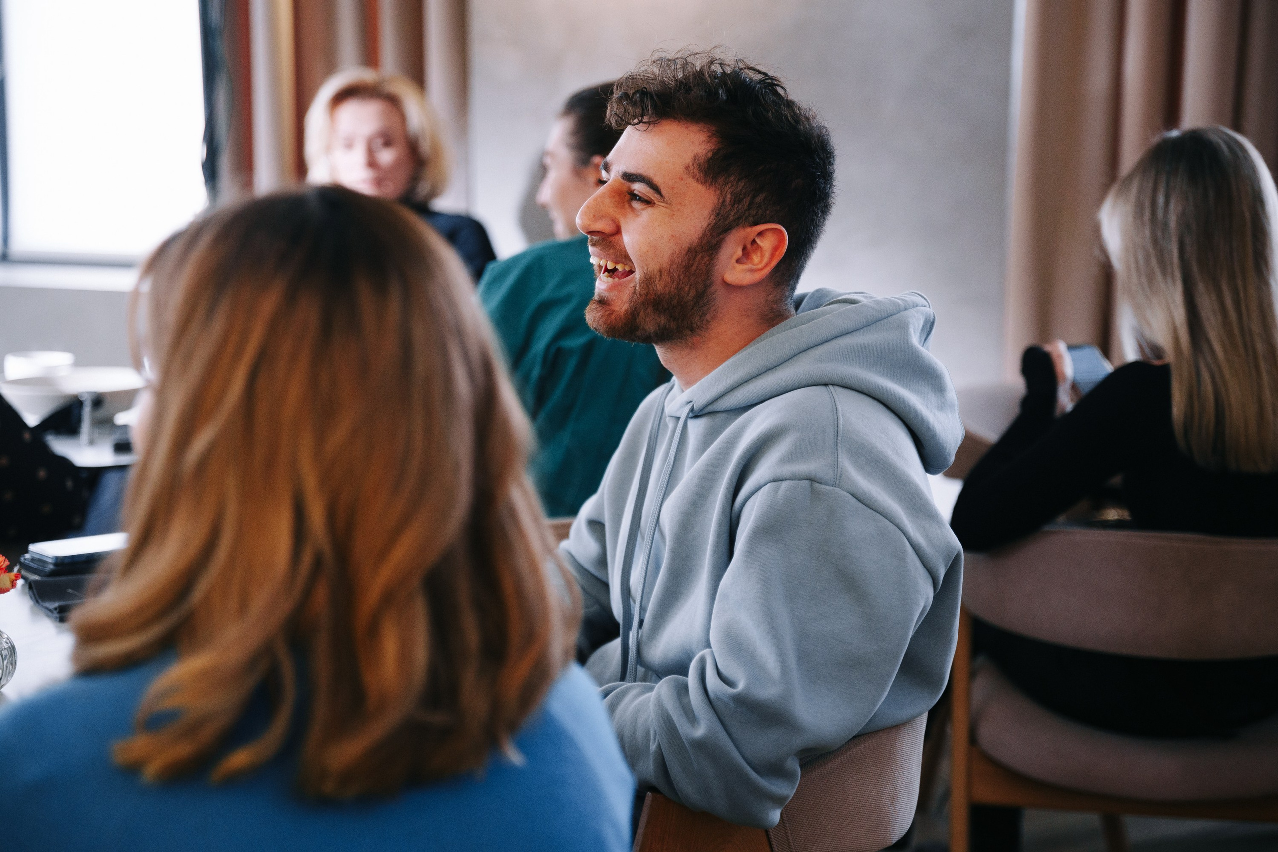 О чем молчат мужчины. Фотограф в Хабаровске Швендых Рудольф
