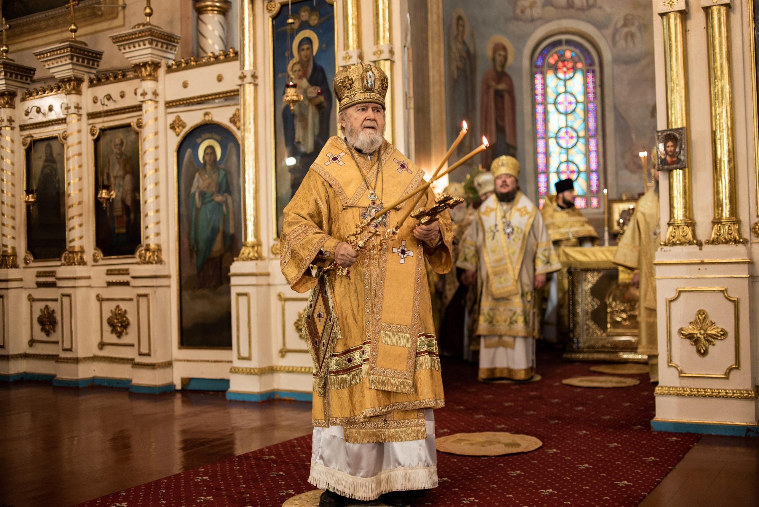 День памяти преподобных Спиридона и Никодима 13.11.2022. Семейный и свадебный фотограф в Феодосии и Коктебеле