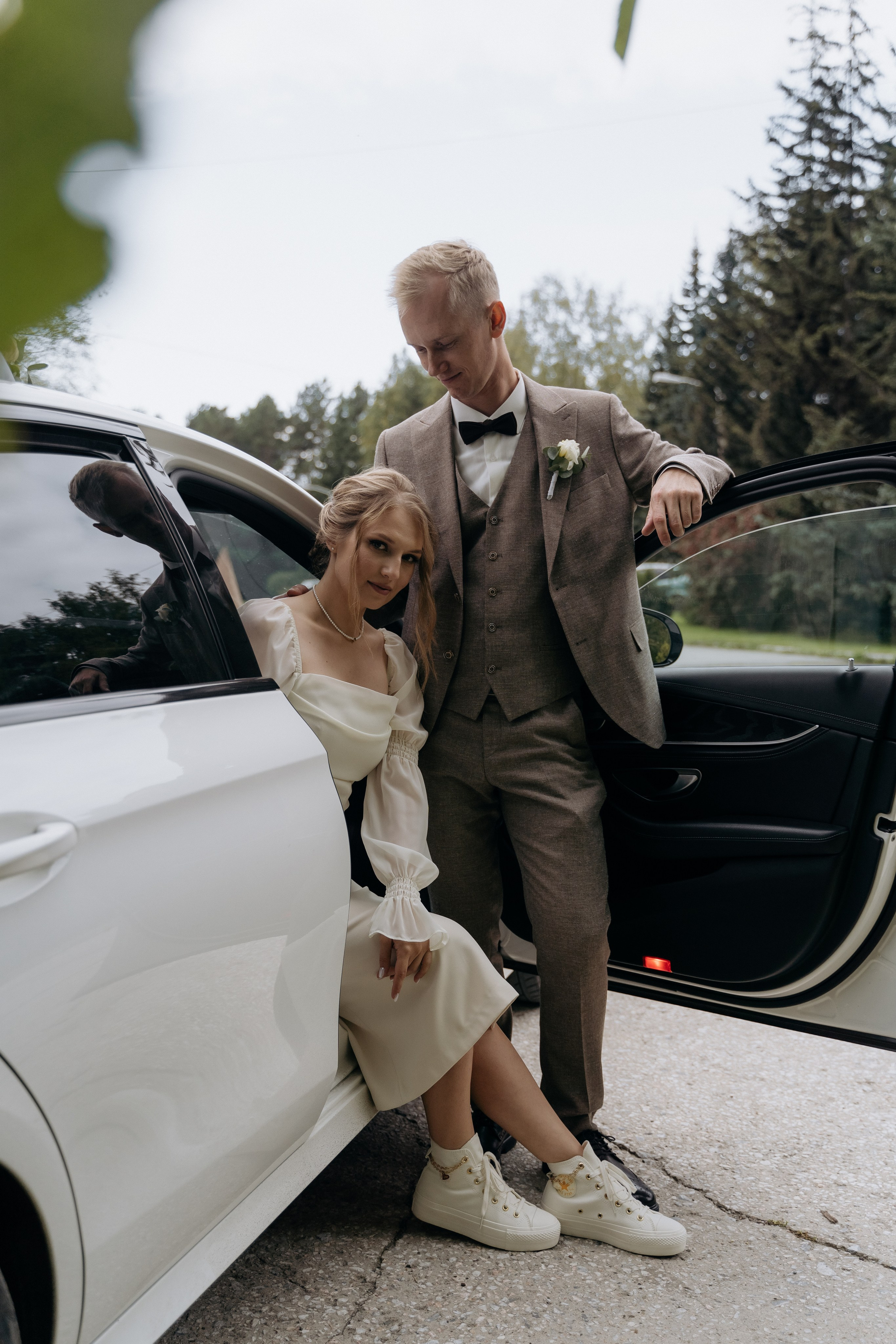 Саша и Даша. Свадебный и семейный фотограф в Новосибирске Наталья Зорина