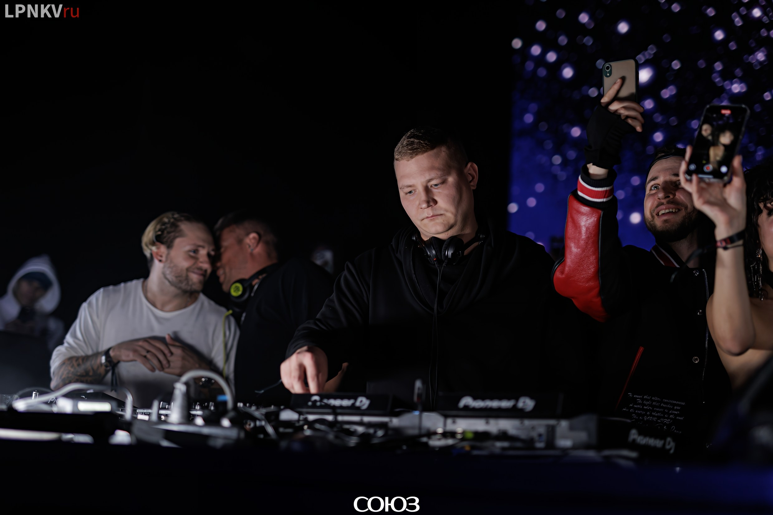 СОЮЗ в ТАУ. Репортажный фотограф в Москве