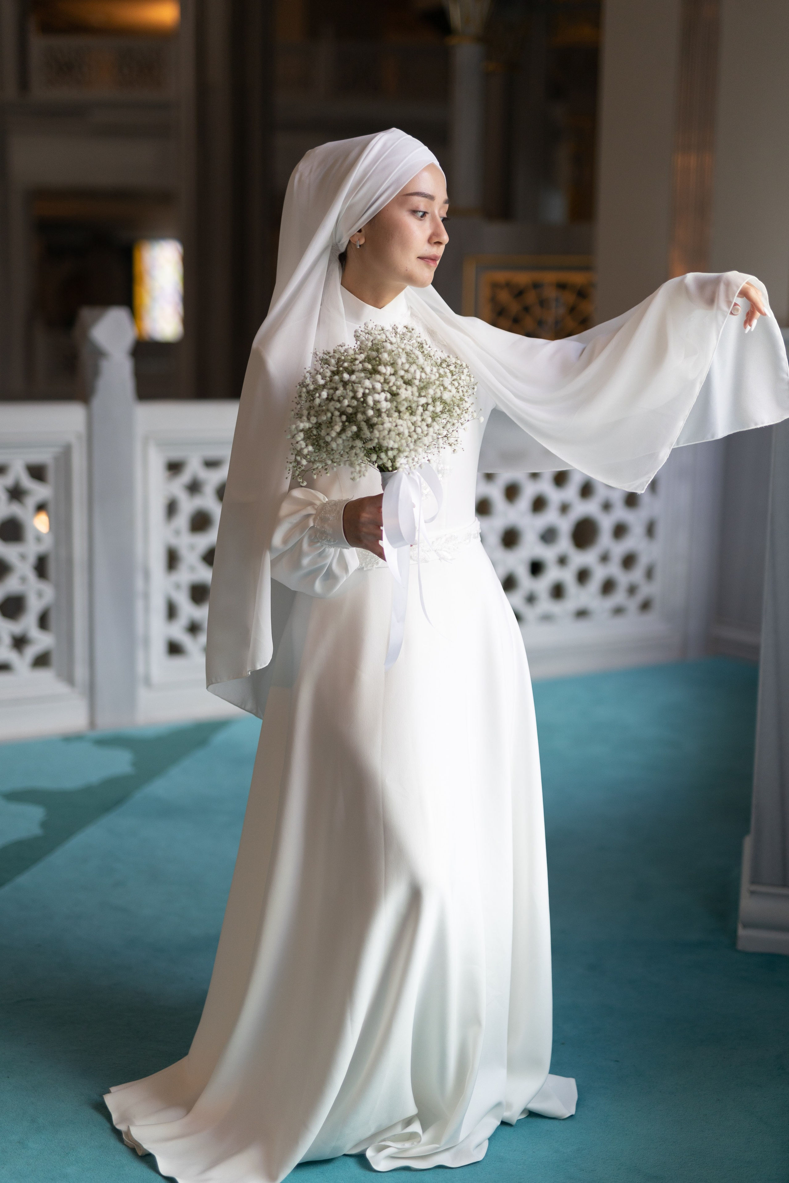 Серик и Айнель. Свадебный фотограф в Москве