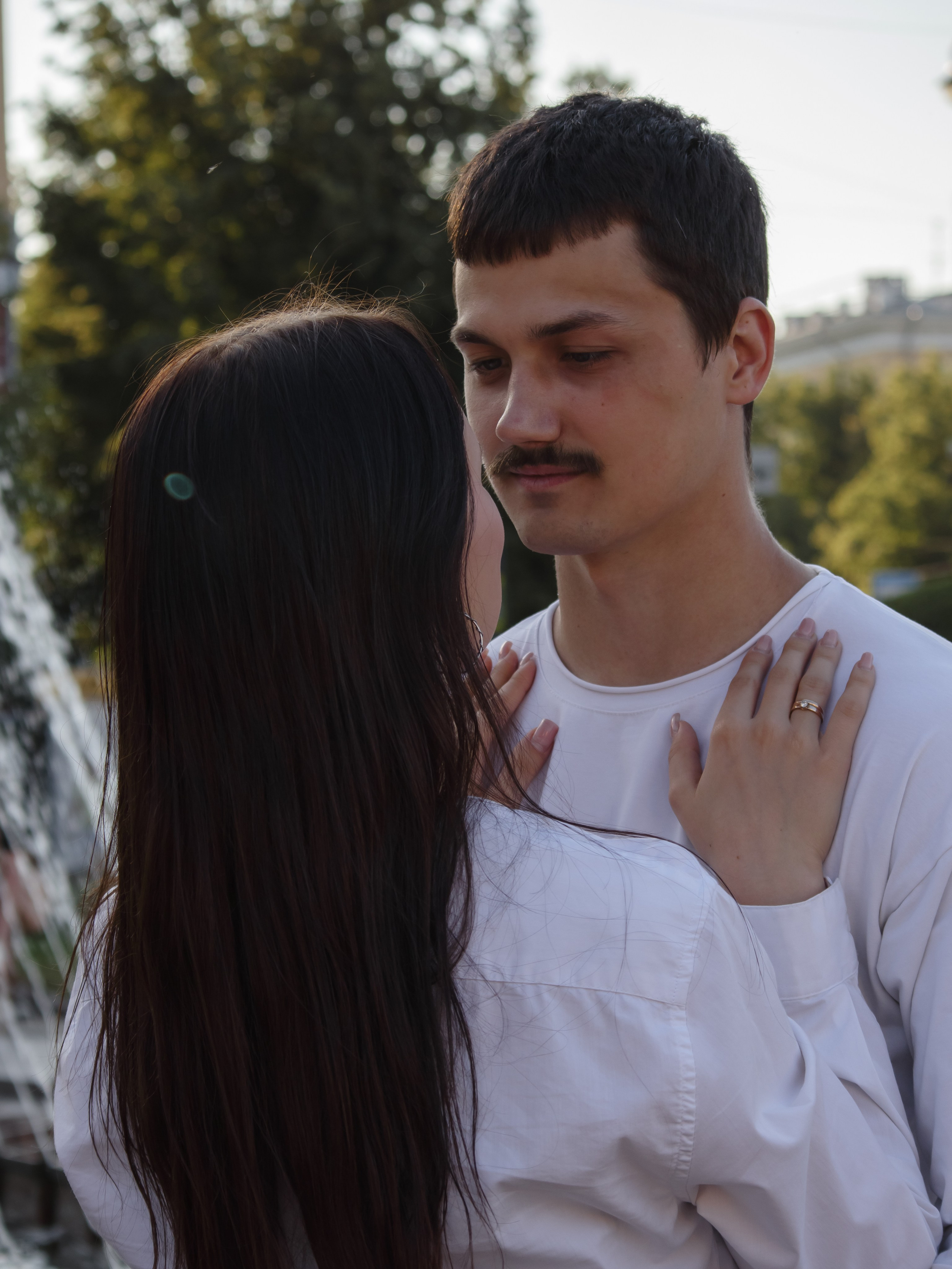 Love story. Фотограф из Полысаево Александра Миннигалимова