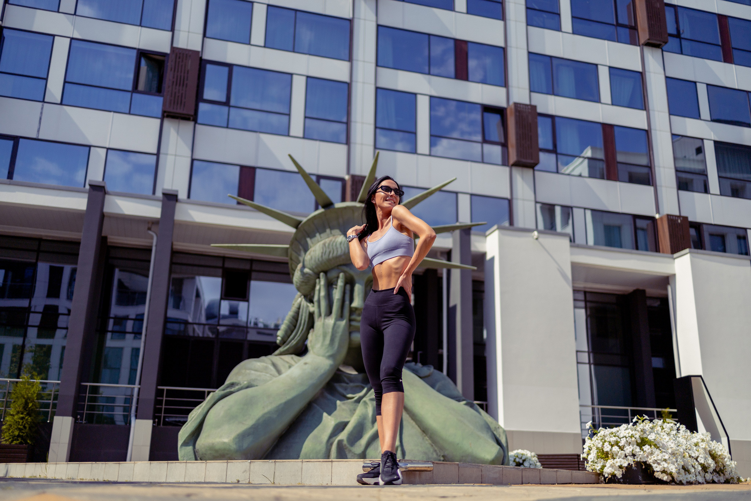 Stone yoga. Репортажный фотограф, портретный фотограф  г. Москва