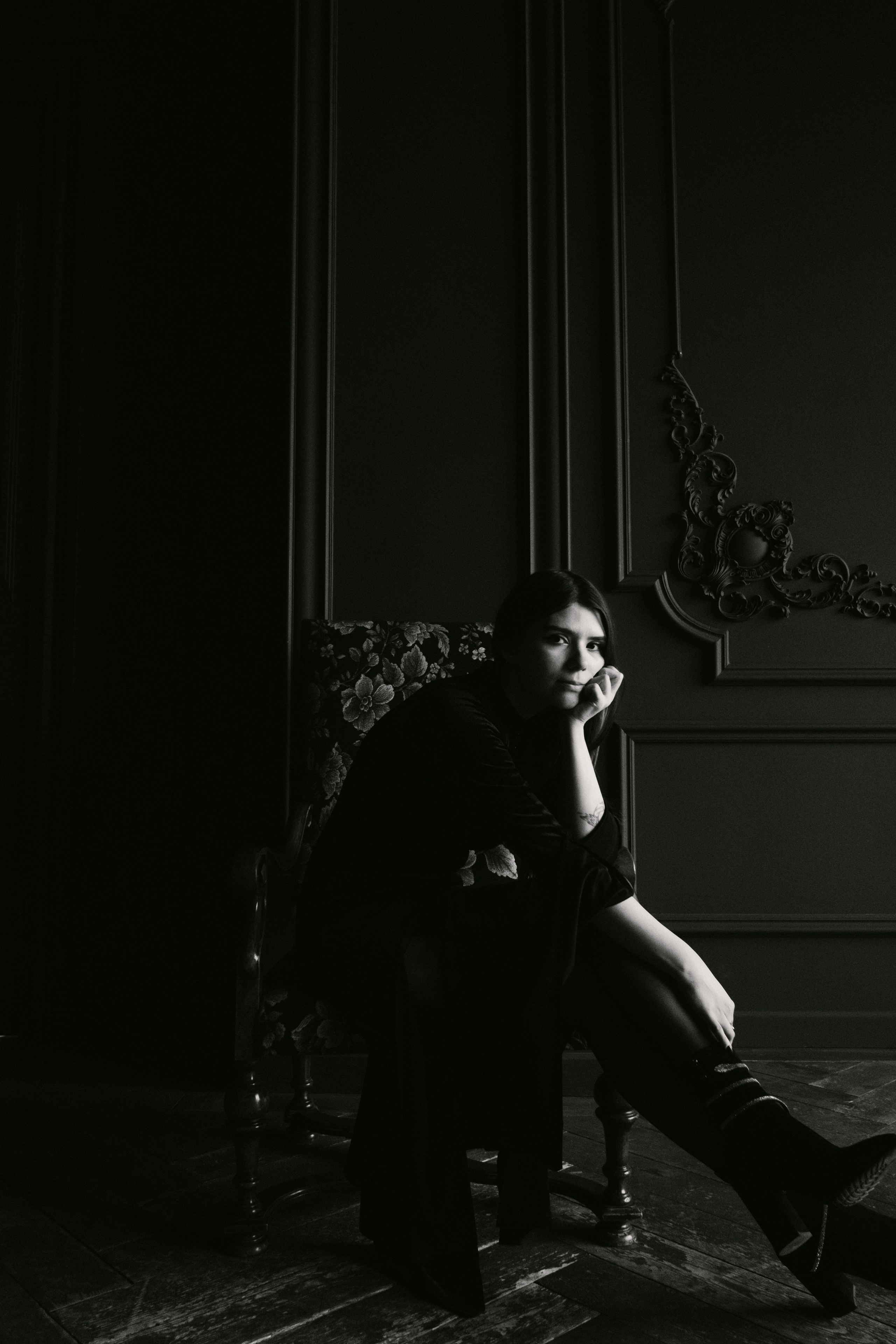 Kseniya girl. Репортажный фотограф, портретный фотограф  г. Москва