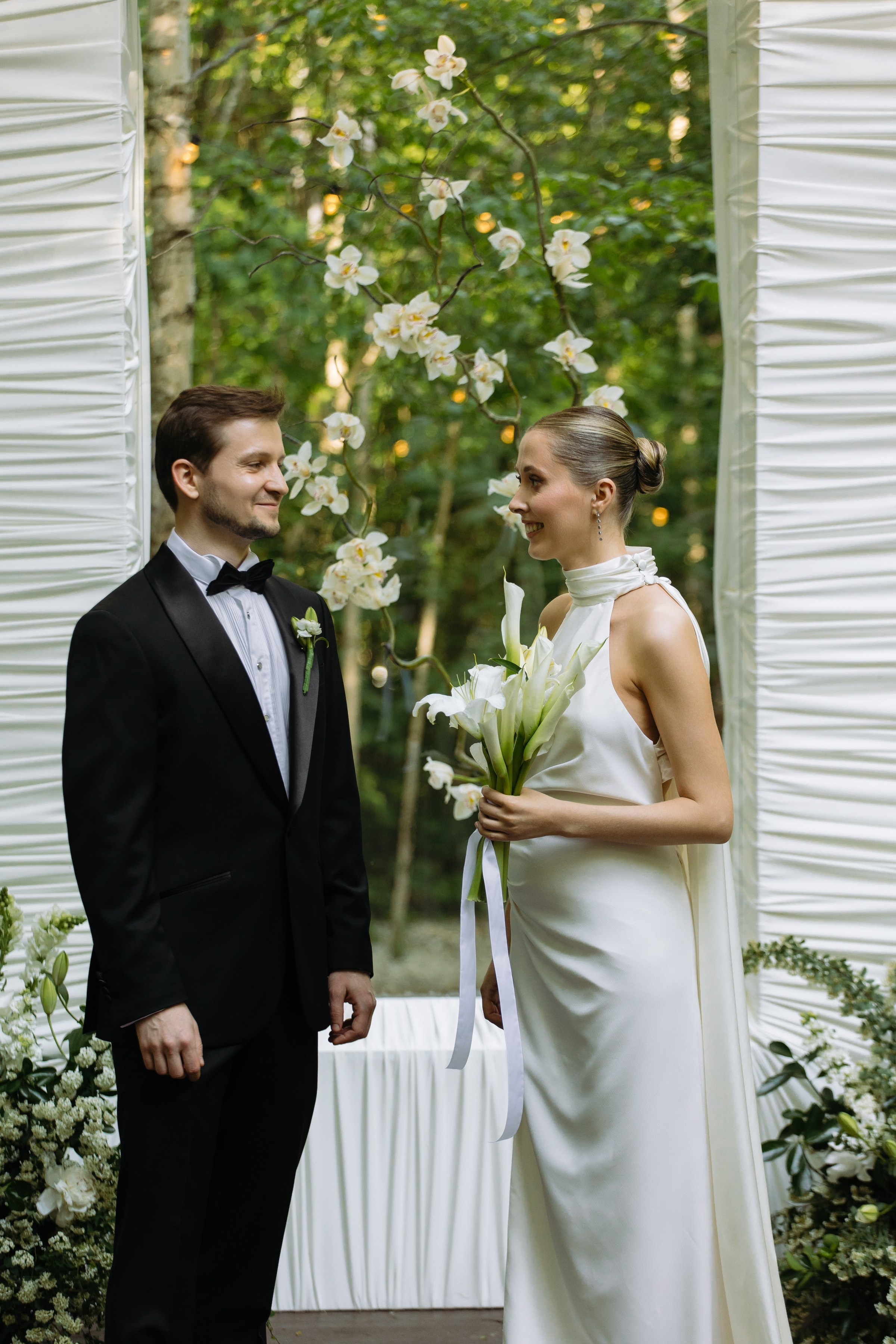 Анна и Сергей. Свадебный и портретный фотограф в Москве и Санкт-Петербурге