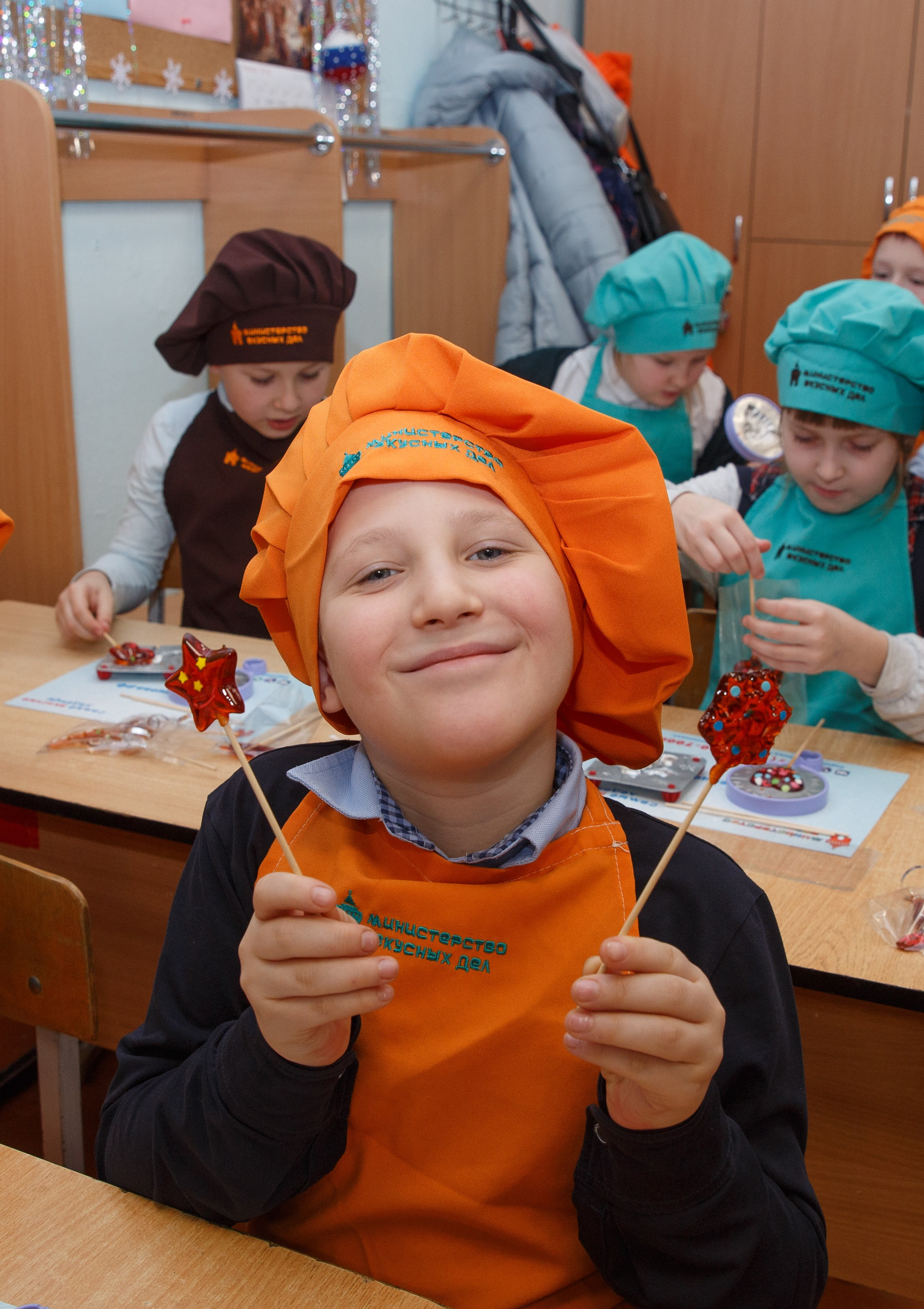 Мастер-класс «Леденцы». Семейный и детский фотограф в Нижнем Новгороде