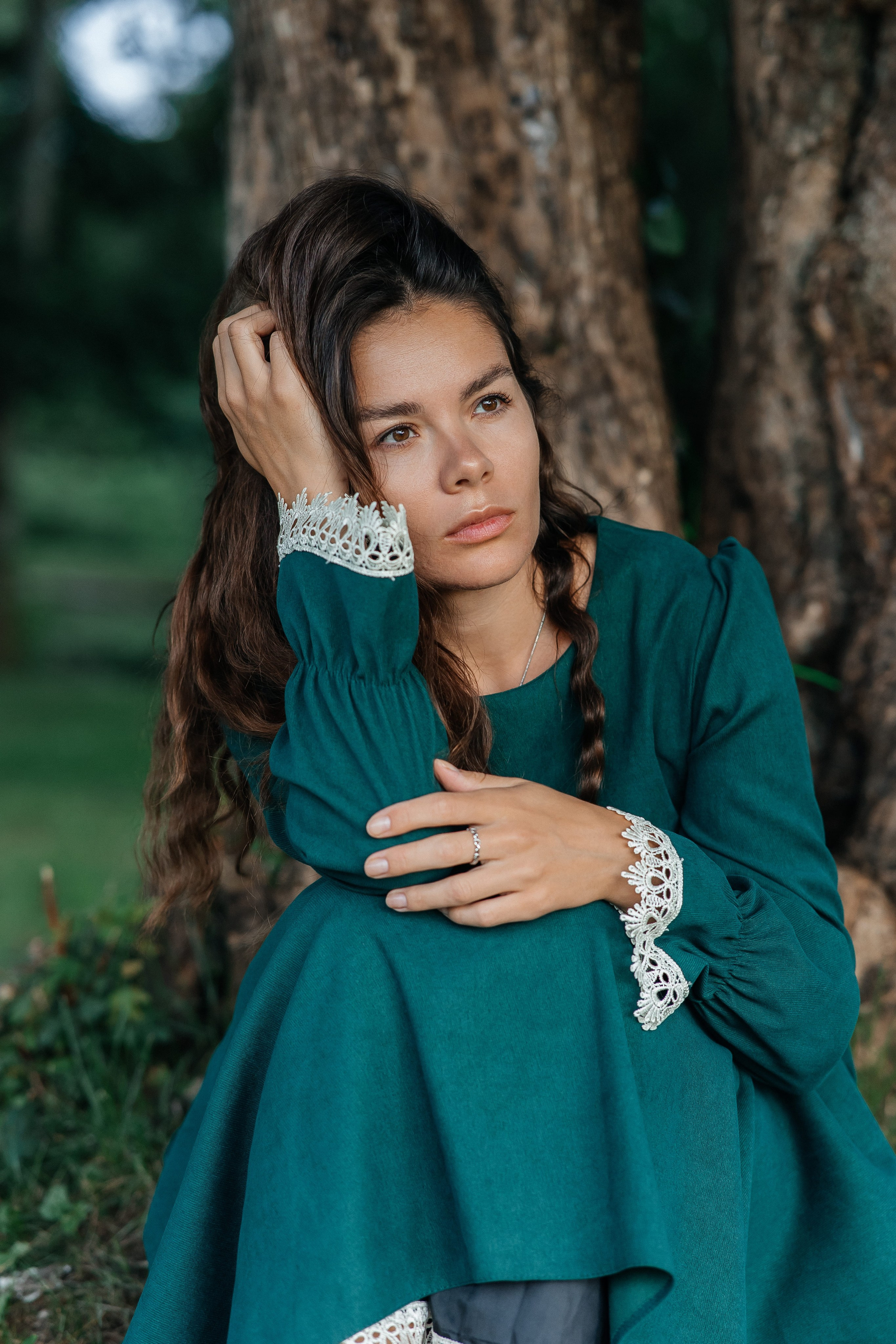 В стиле Джейн Эйр. Фотограф в Тюмени