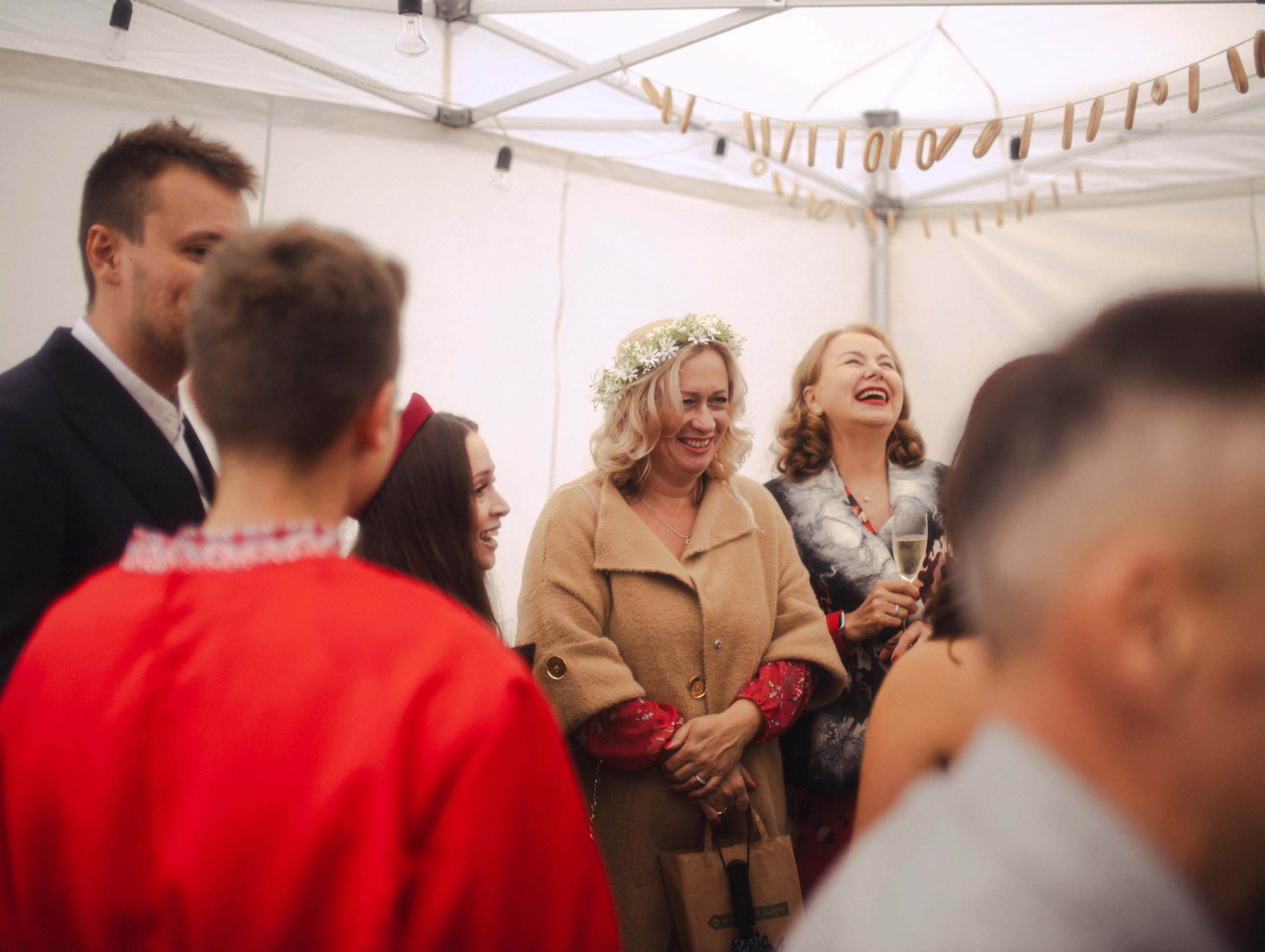 Свадьба в семейном доме. Фотограф СПБ Засорина Юлия