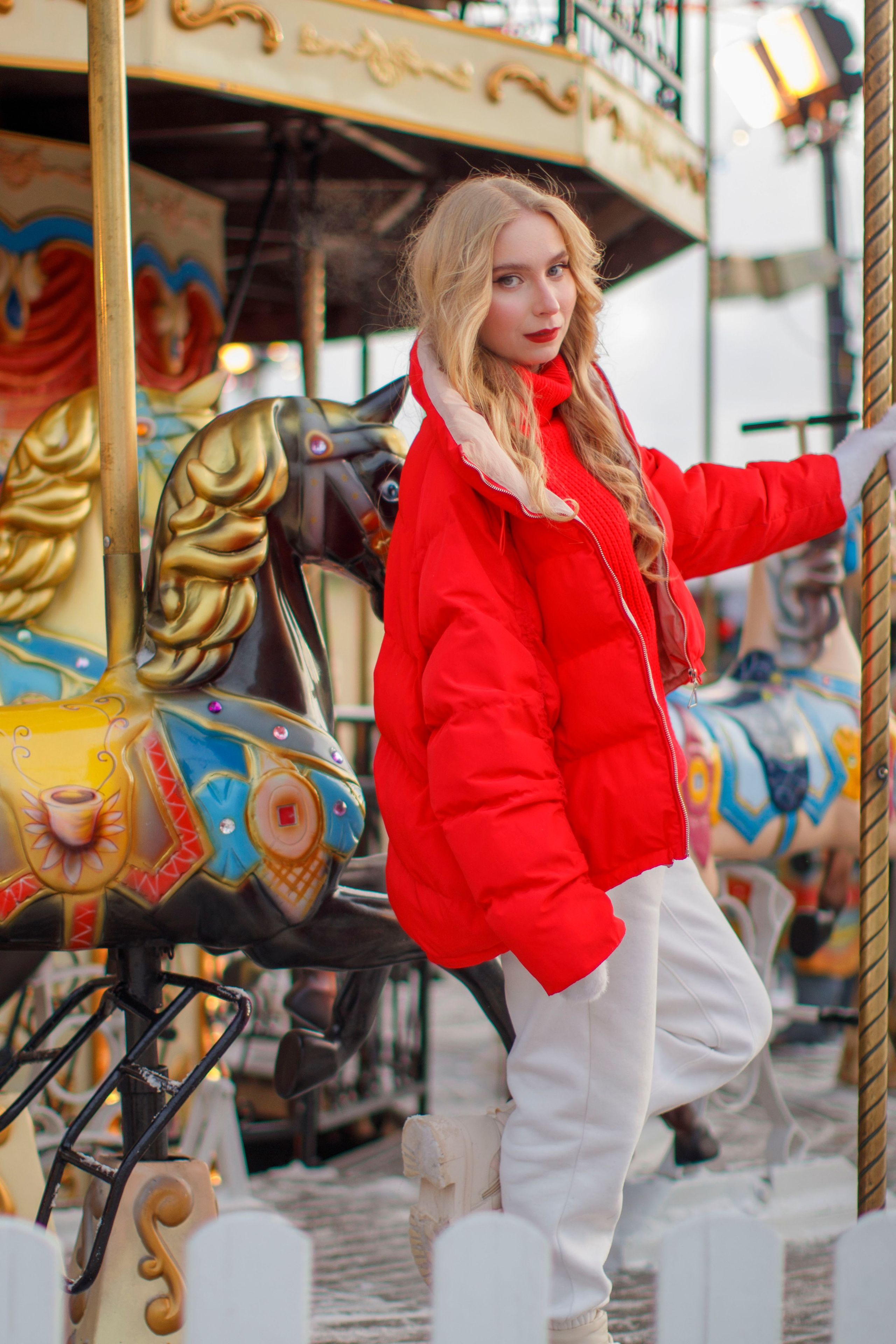 Полина «ГУМ-Ярмарка». Женский и семейный фотограф в Москве и Московской области Наталья Минт