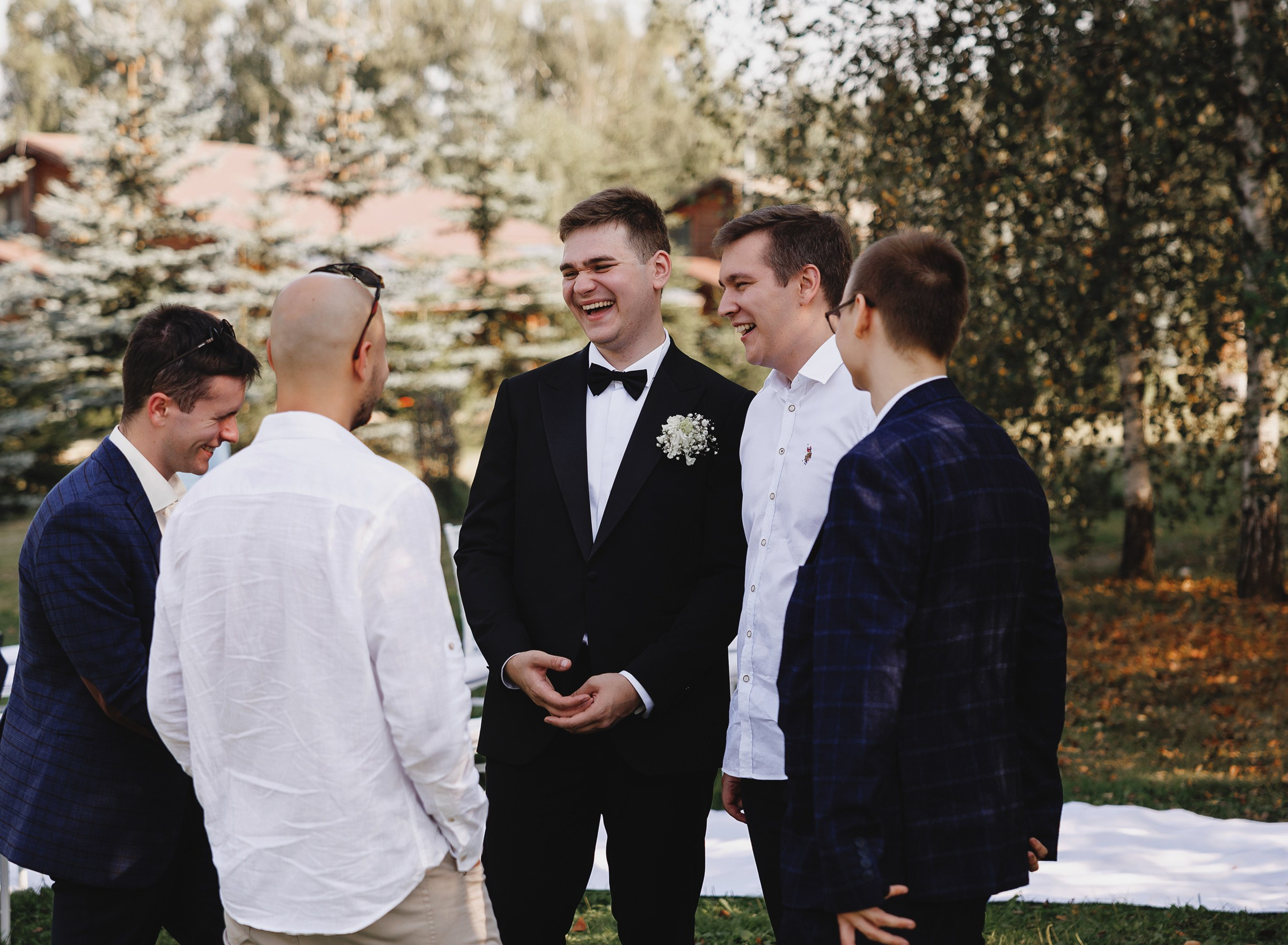 Михаил Алина. Свадебный фотограф и видеограф Дмитрий Горяченков