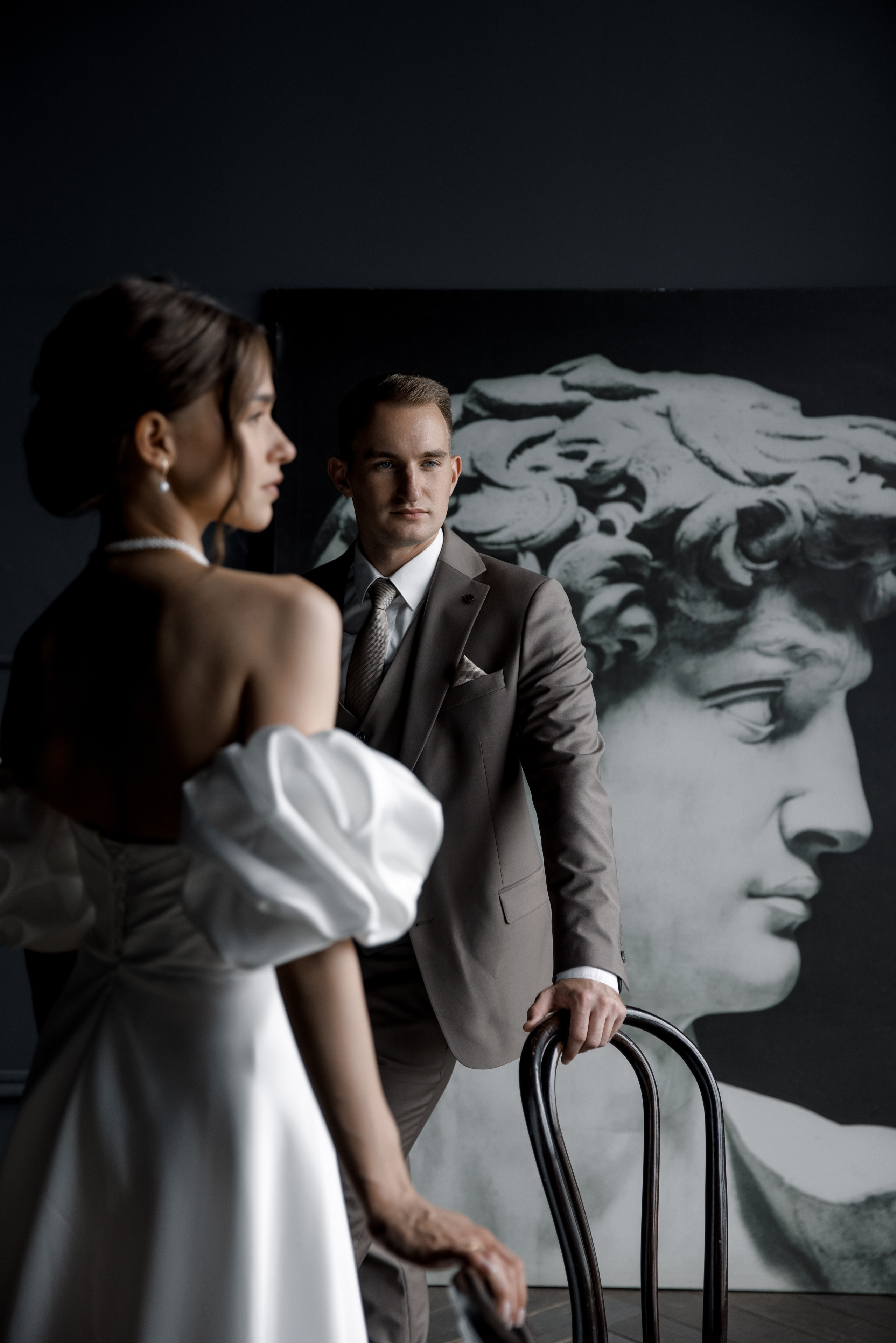 Красный октябрь. Свадебный и семейный фотограф в Москве Julia Juice