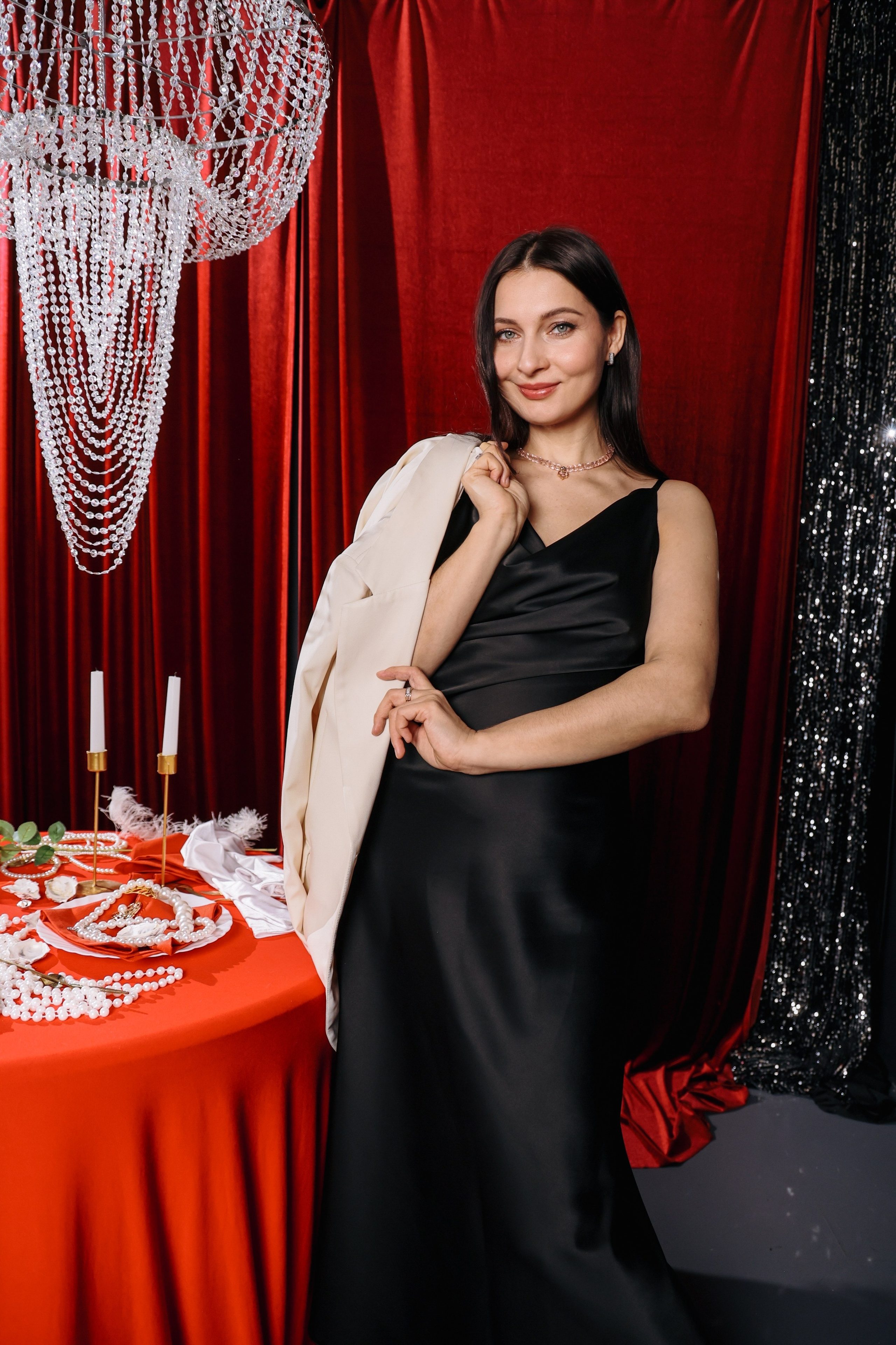 Женский портрет -ЮЛИЯ. Олеся Шатохина Фотограф Солнечногорск Зеленоград Клин Фотосессия