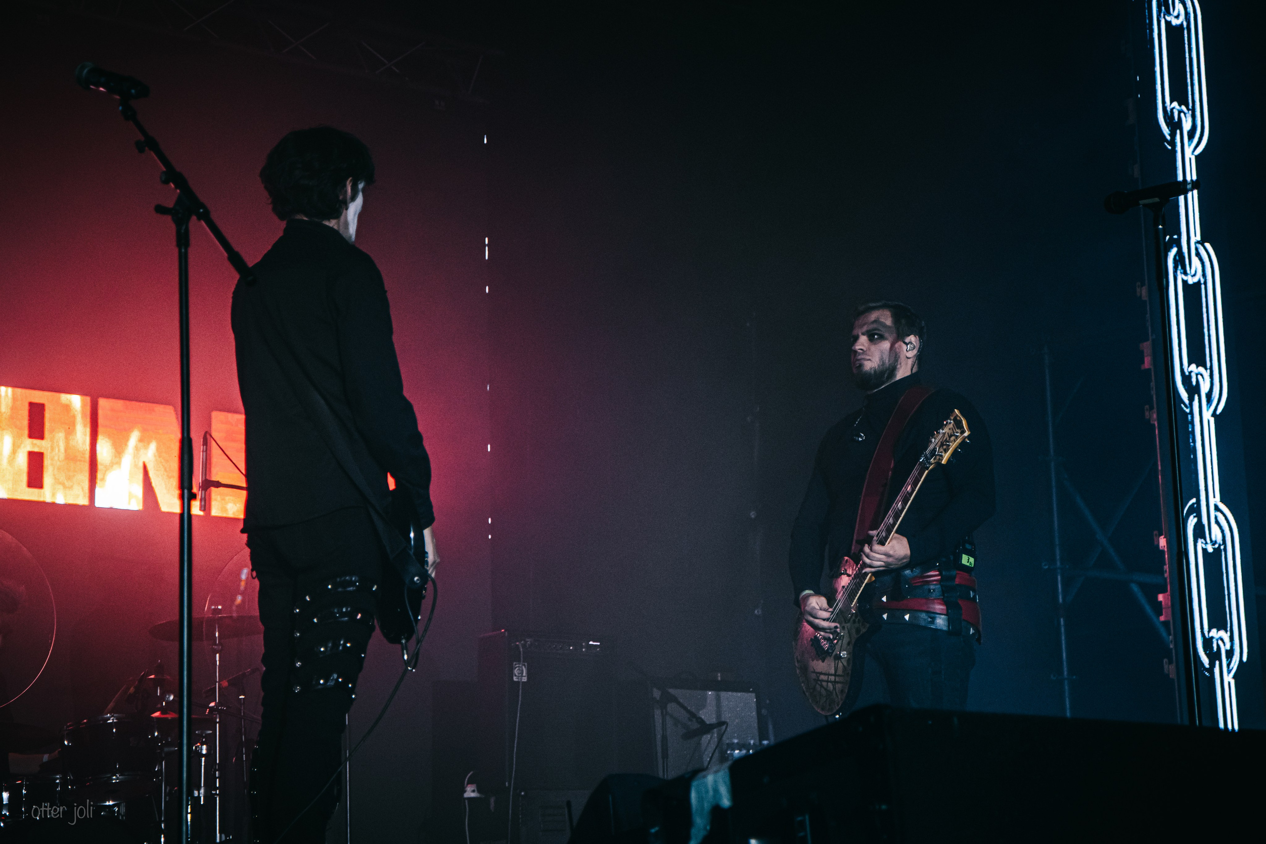 Ramm’band | BBF. Концертный репортёр Валерия Сафина