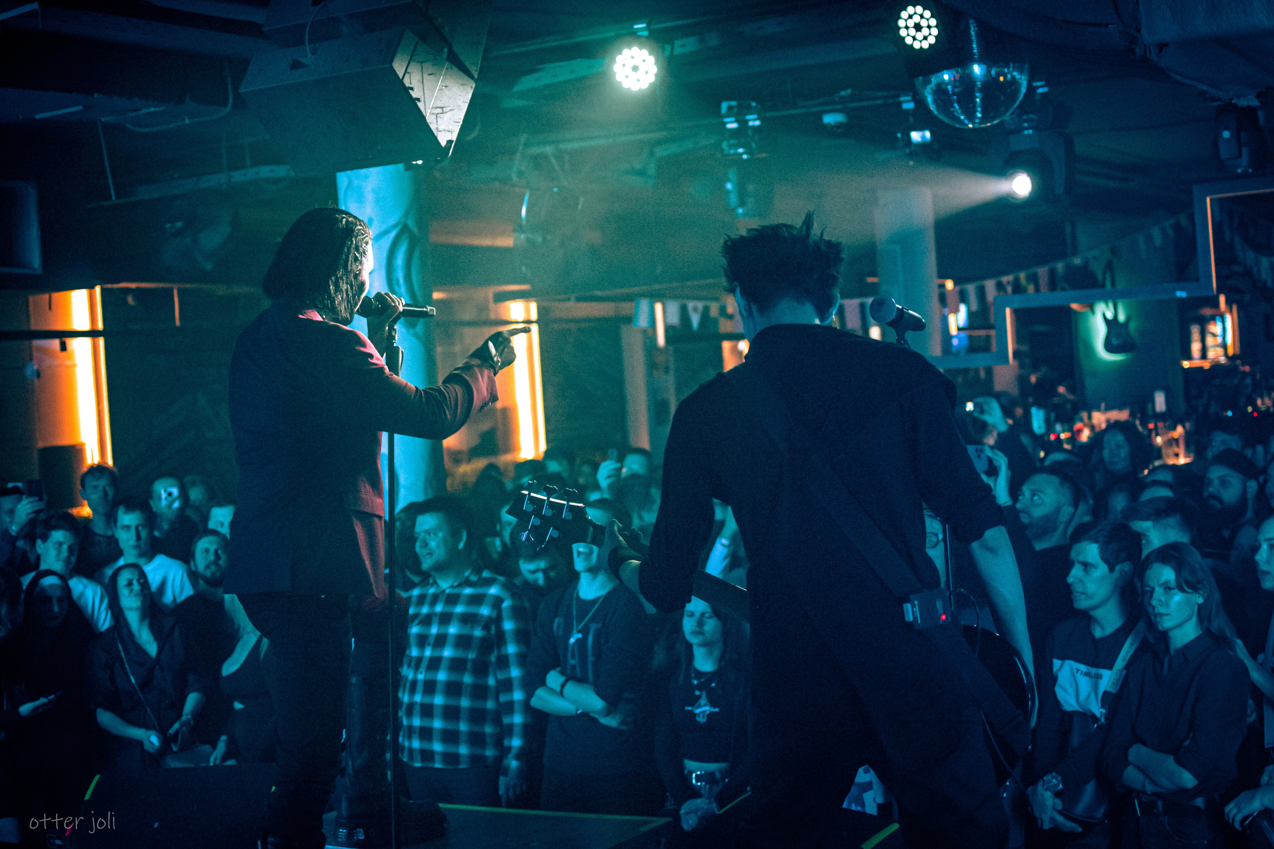 Ramm'band | МТ Music Bar. Концертный репортёр Валерия Сафина