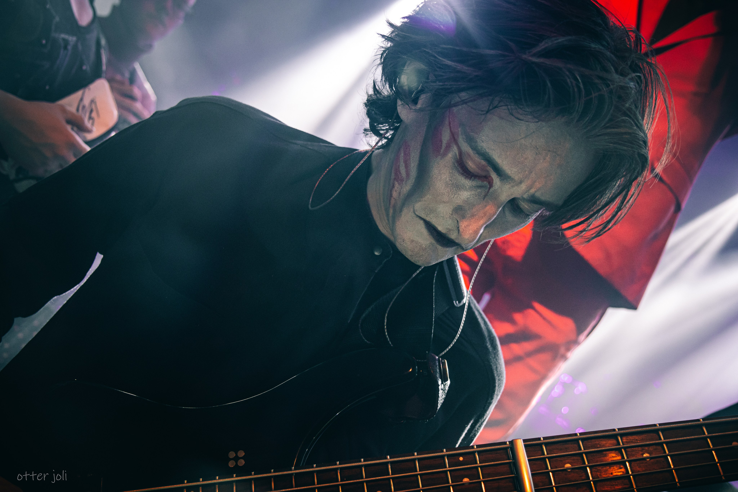 Ramm’band | Sexton. Концертный репортёр Валерия Сафина