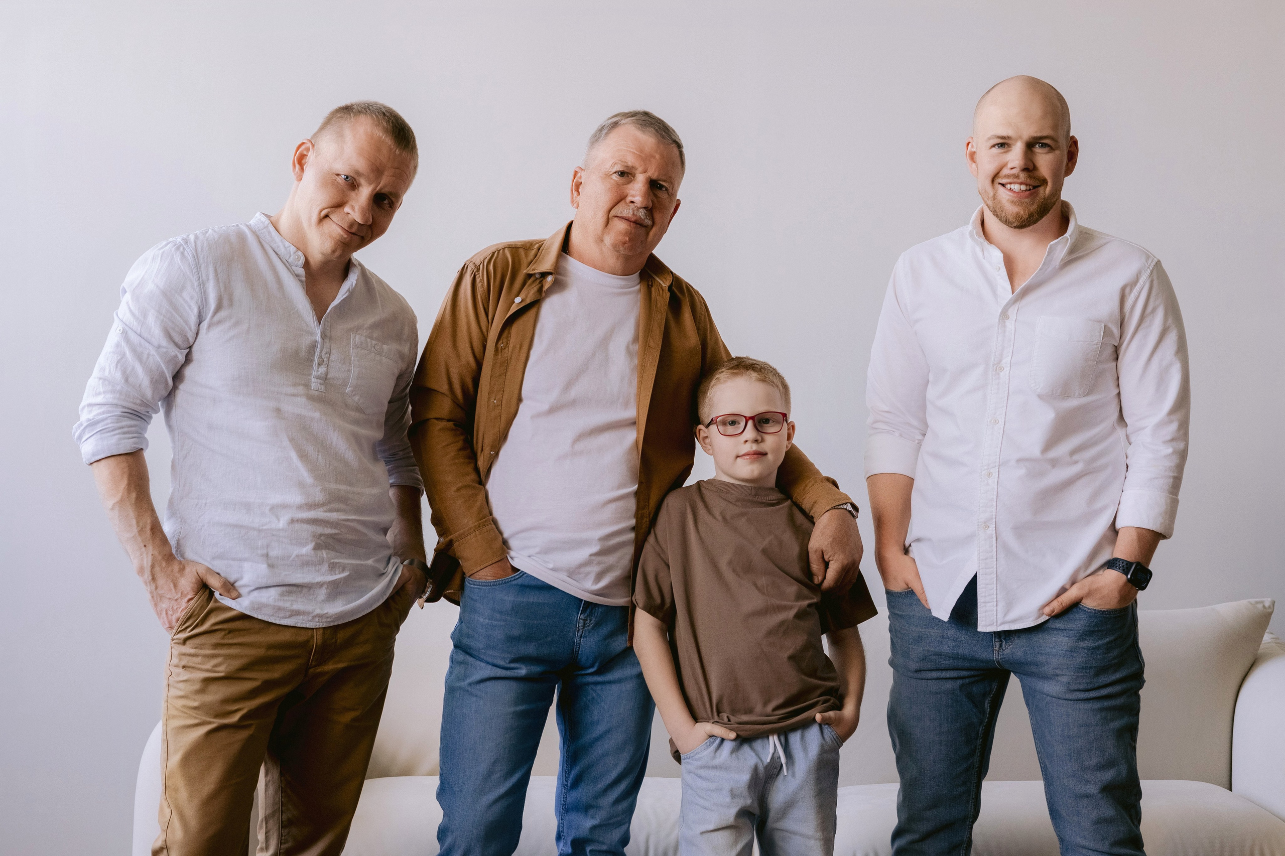 Семейная фотосессия. Фотограф Волгоград Кристина Прохоренко