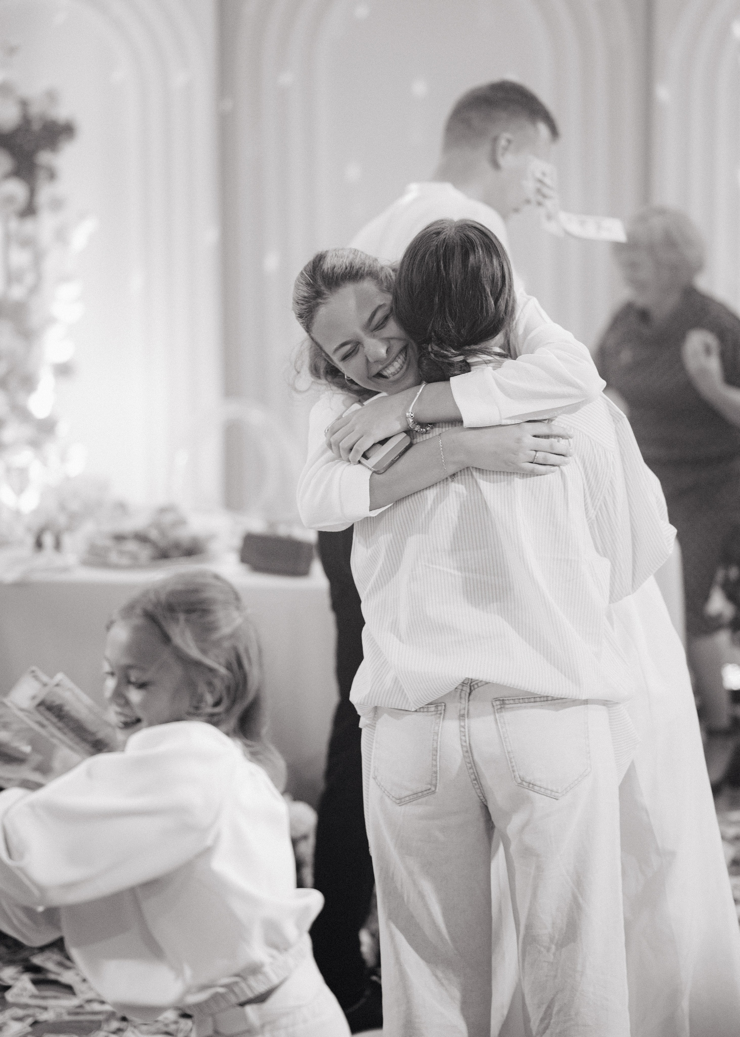 ФАМ И ПОЛИНА. Свадебный и семейный фотограф Никита Корохов