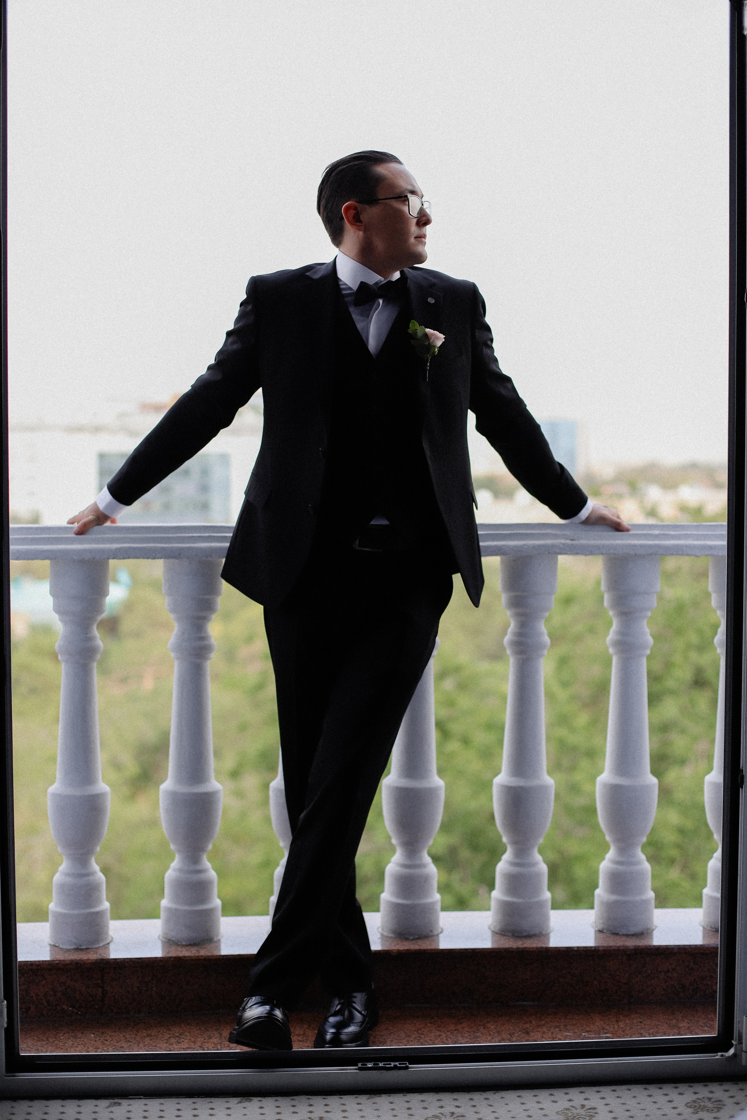 Рустам и Елизавета. Фотограф в Алматы и Москве Даша Пушкина